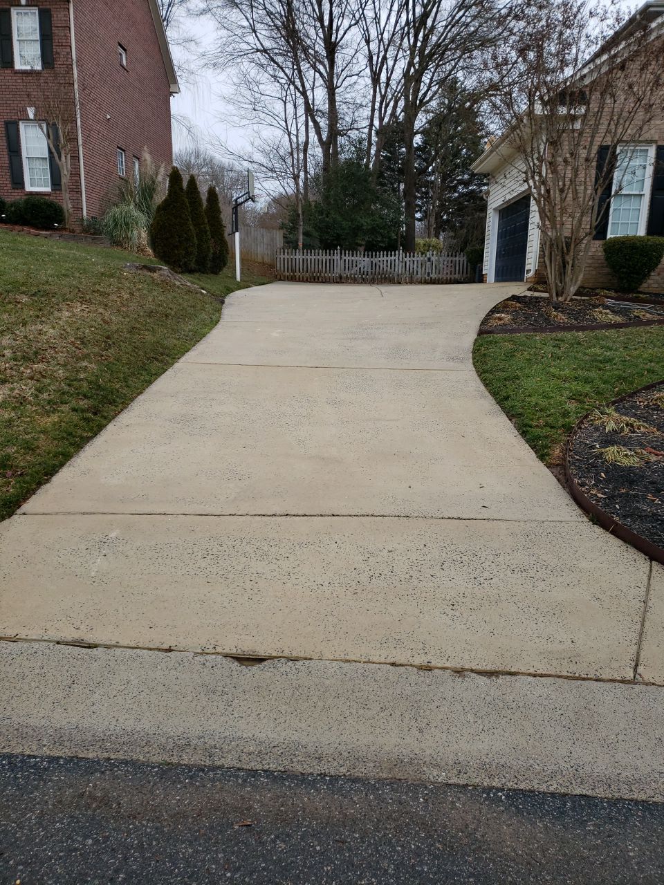House Wash using cleaner by G&H Home Tech Pros LLC