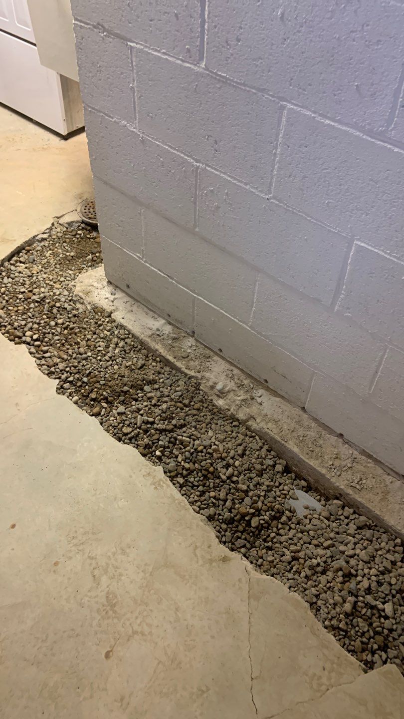 Solving Rob’s High Water Table Challenges by Waterproofing Northeast