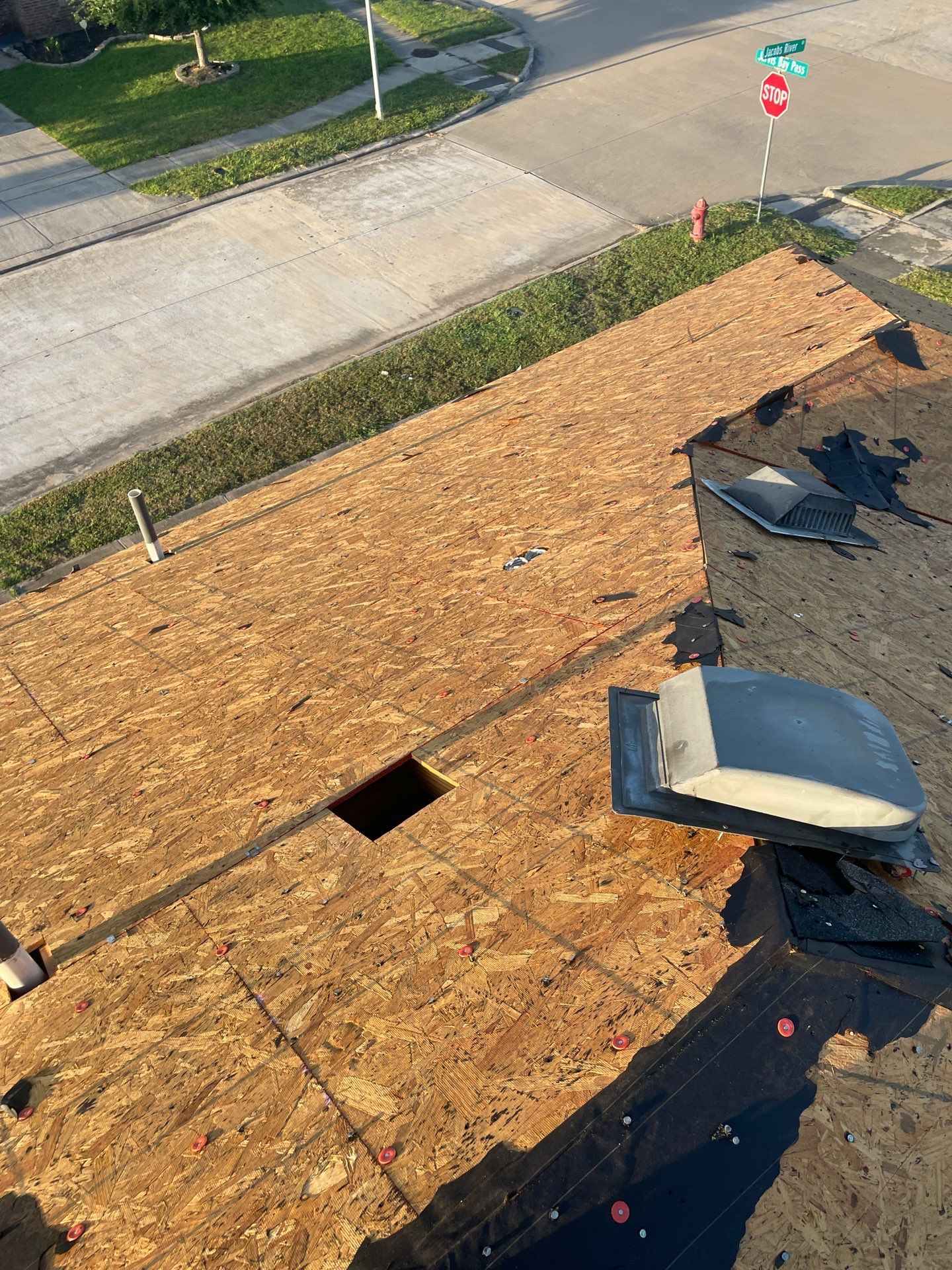 Roof Replacement Katy by Roof Repair Services LLC
