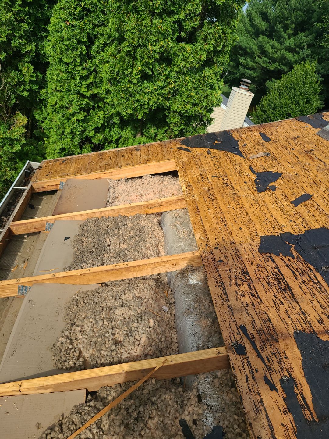 Falls Church: CertainTeed Landmark Pro Designer Shingles in Max Def Pewterwood by RM Banning, Inc.