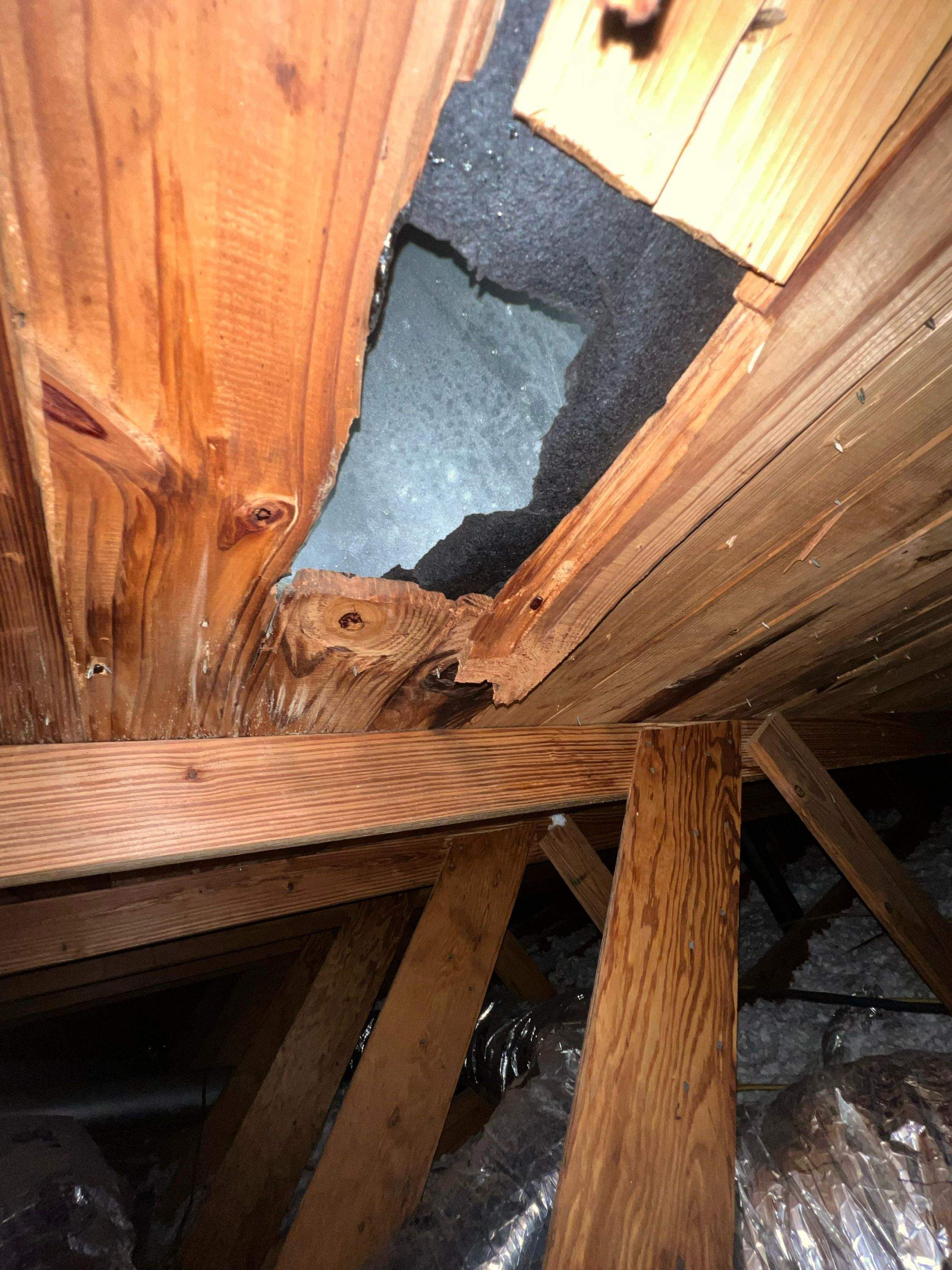 Project in Pompano Beach by Silverline Roofing