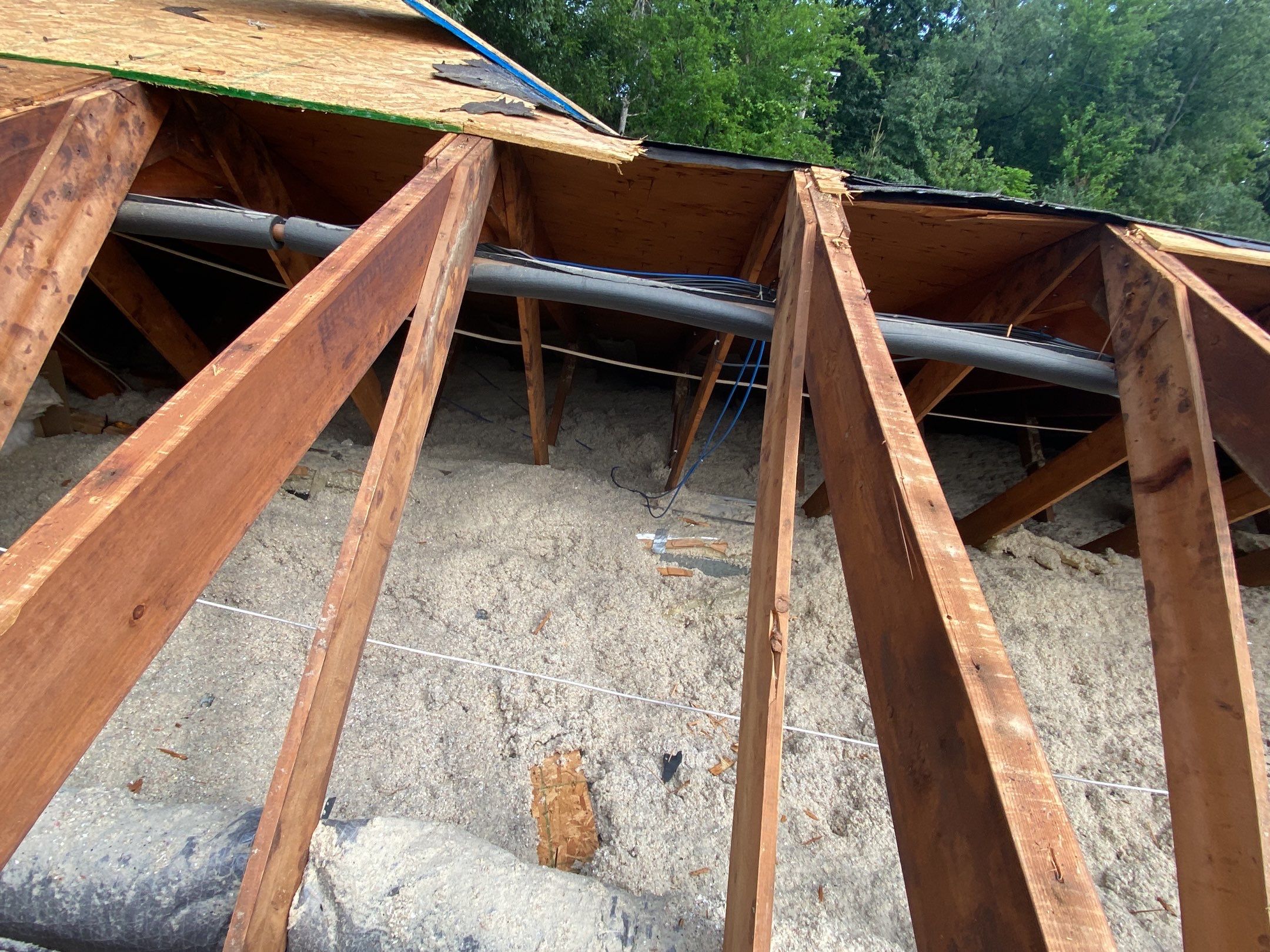 Roof Replacement using CertainTeed Landmark by 180 Contractors