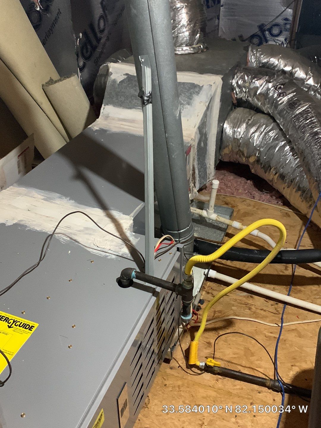 Replace A/C and Furnace by Doc Savage Heating and Air