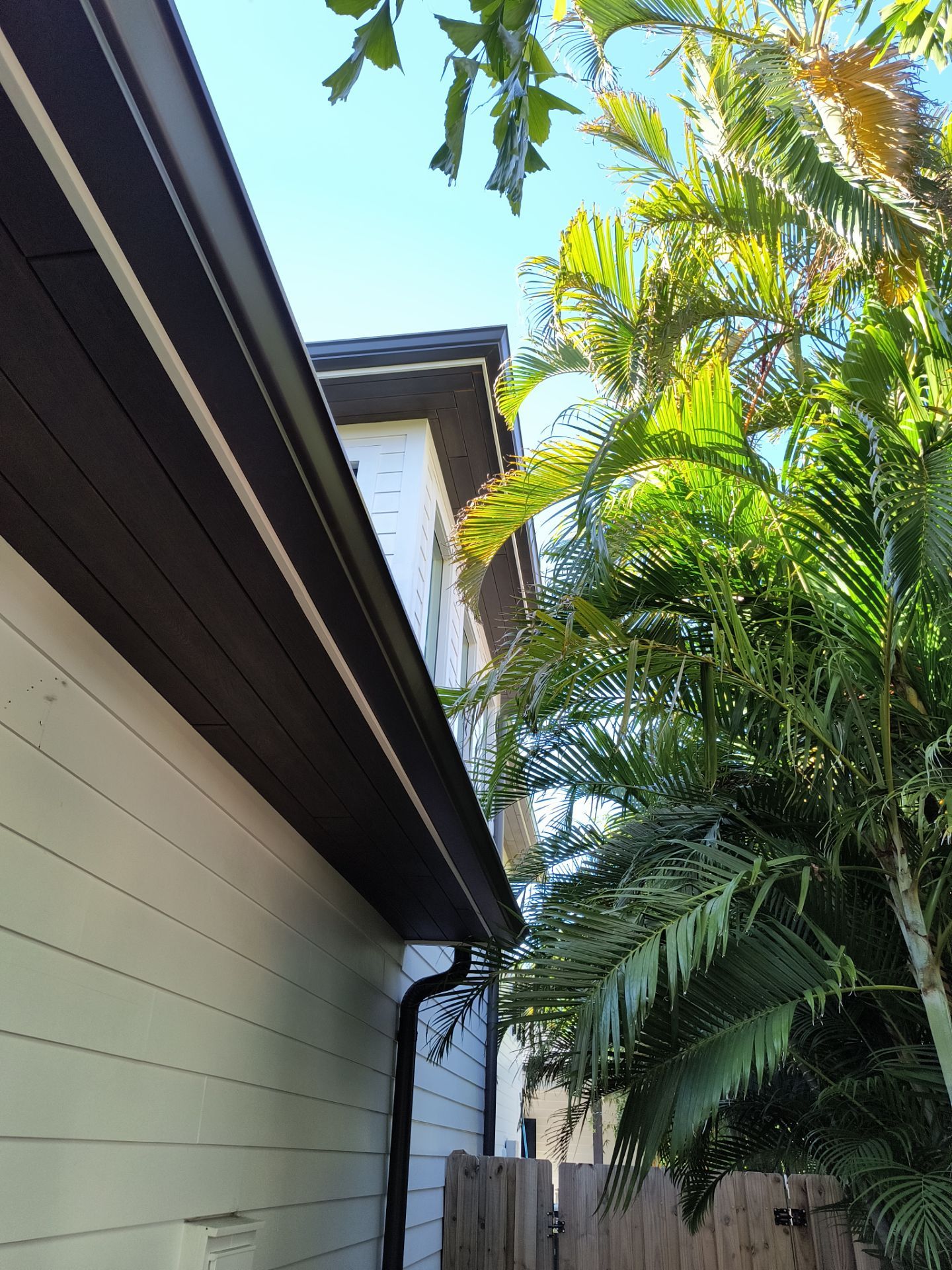 Gutter Cleaning Service in Sarasota FL by Gutter Professors
