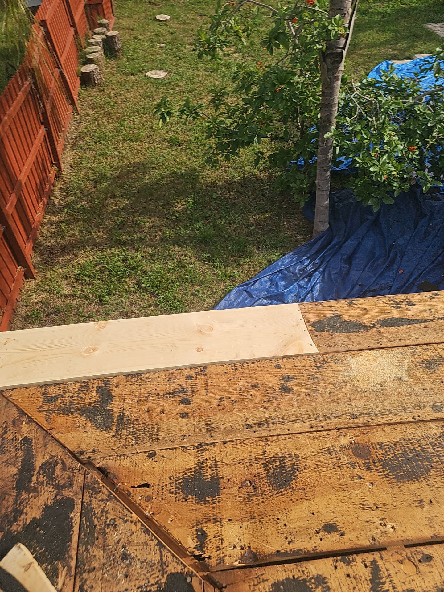 Project in St. Petersburg 33705 by Mitchell Roofing Company LLC