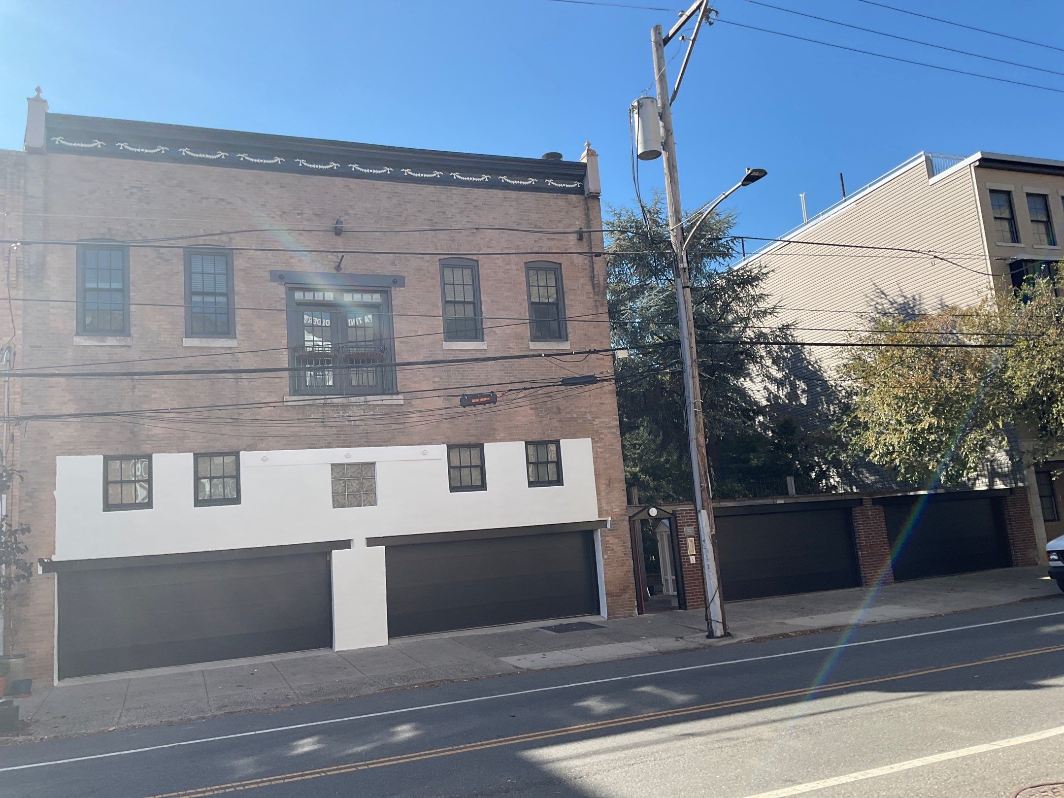 Exterior Refresh at Carriage Court Condominiums in Queen Village  by Groovy Hues