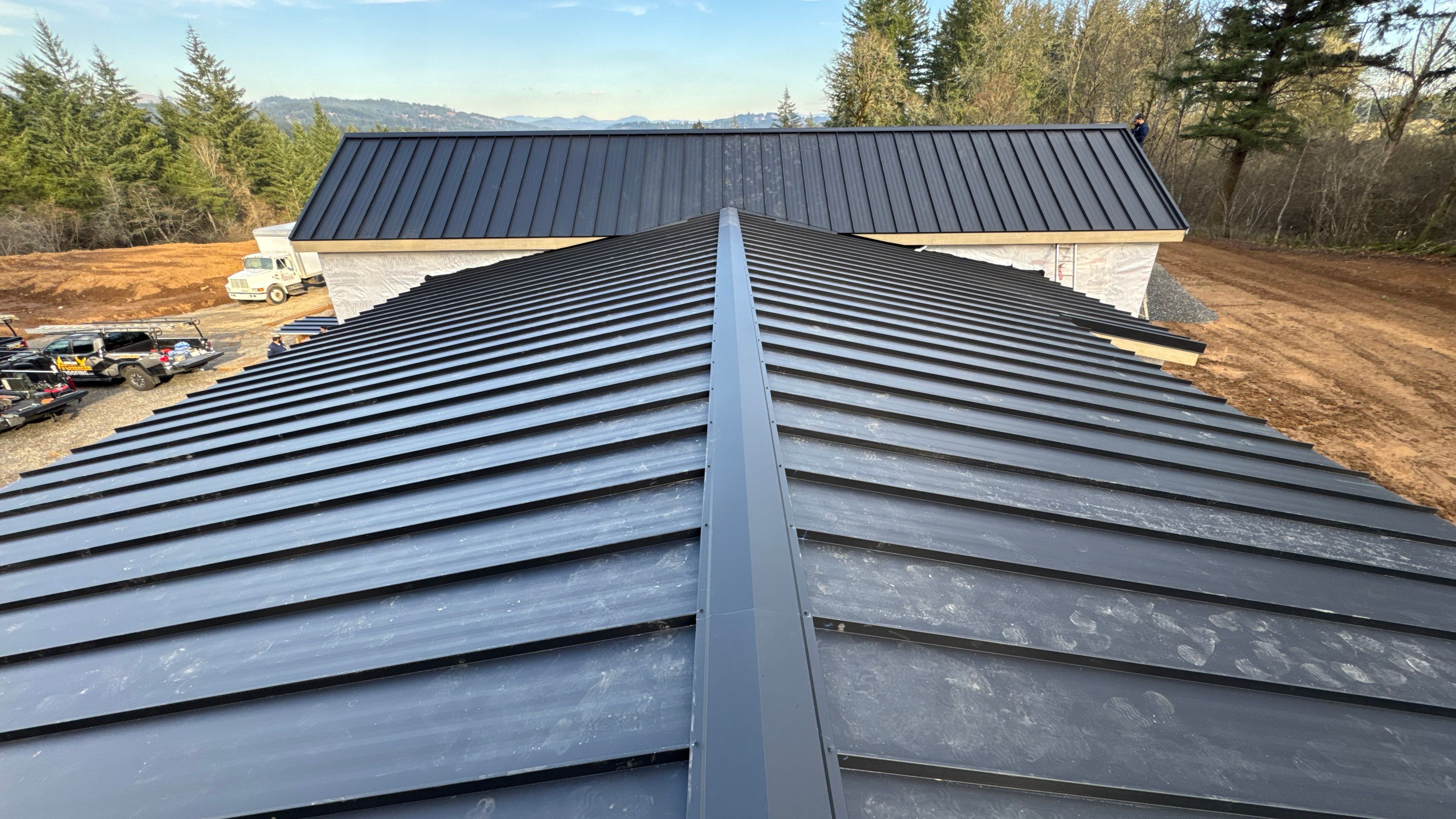 SE 6th St Camas WA 98607 by OR Advanced Roofing, LLC