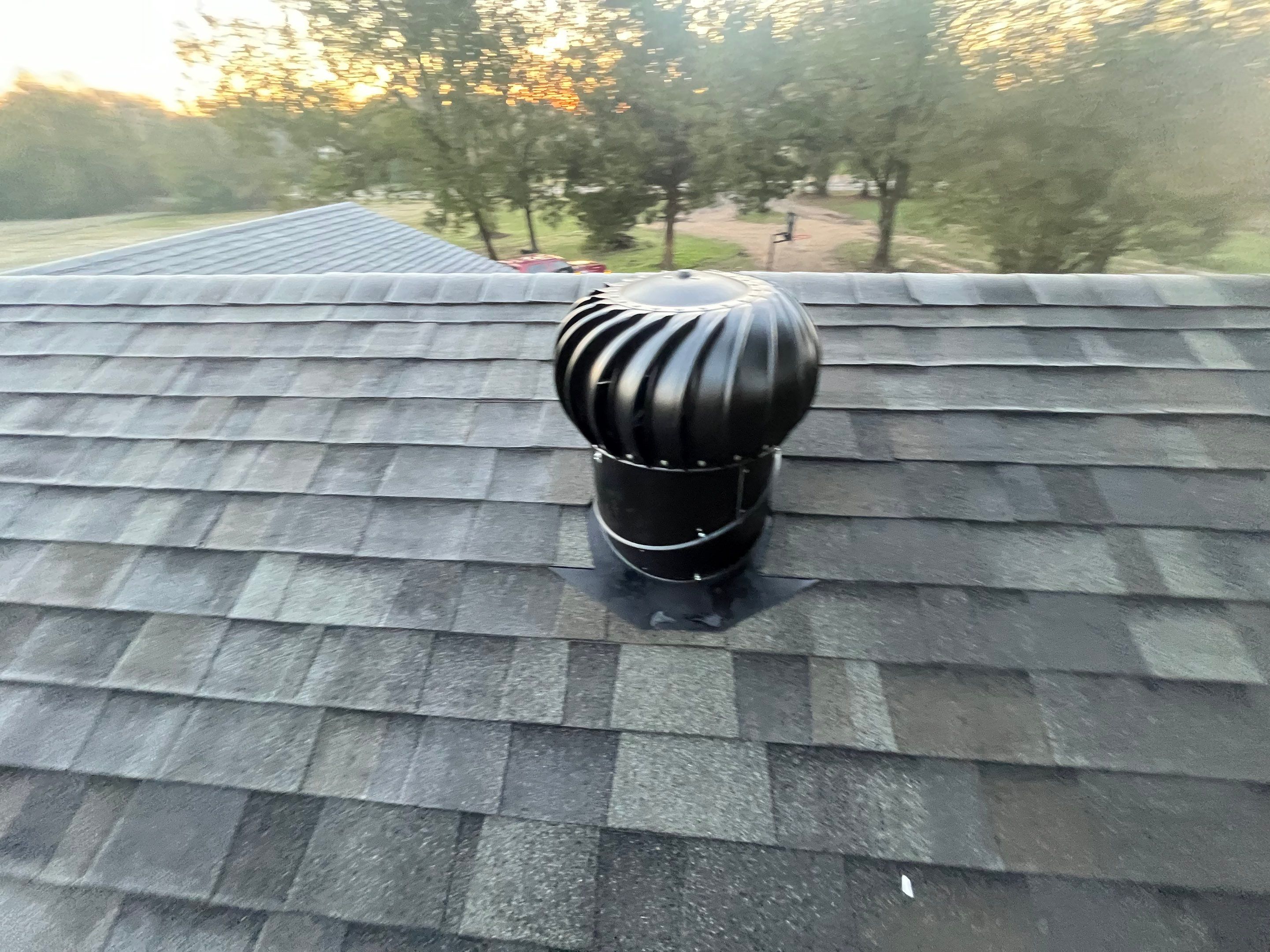Residential Roofing Repair using Malarkey Vista: Storm Gray by Hostetler Roofing