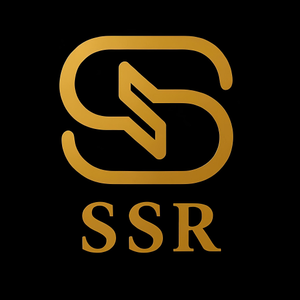 Logo for SSR Ventures