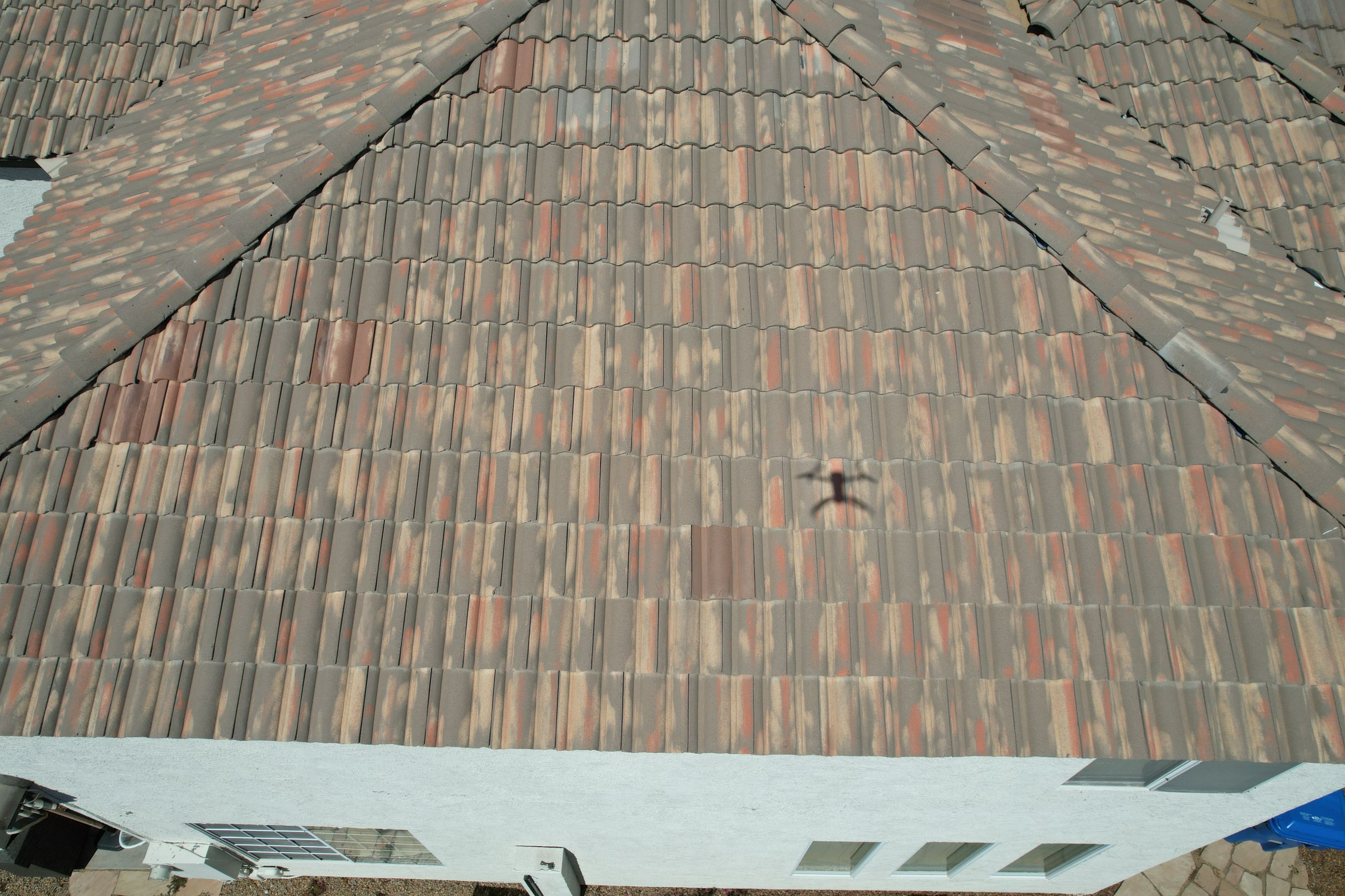 Project in Cave Creek, AZ by Showtime Roofing & Coatings LLC