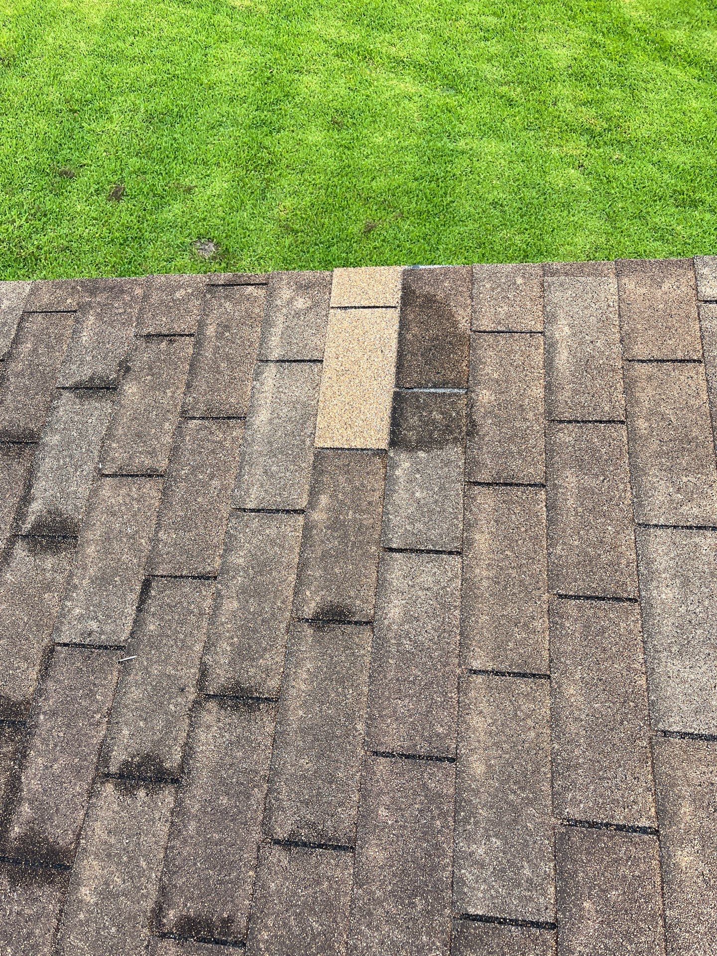 Residential Roofing Repair using Owen's Corning Duration (Lifetime) Shingles by Roof Repair Services LLC