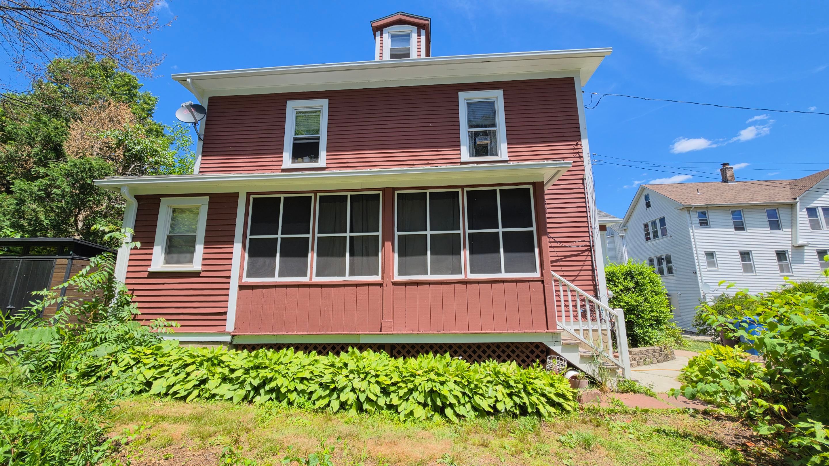 Transformation Maxflow by DiGiorgi Roofing and Siding Inc
