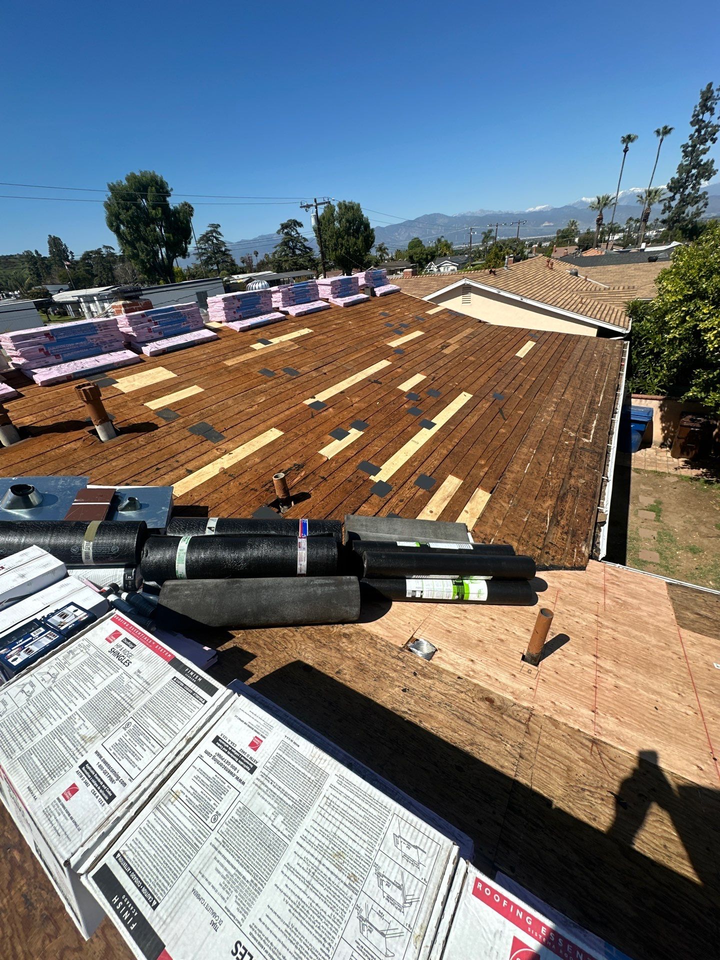 Roof Replacement - Hacienda Heights, CA 91745 by Epic Roof Replacement