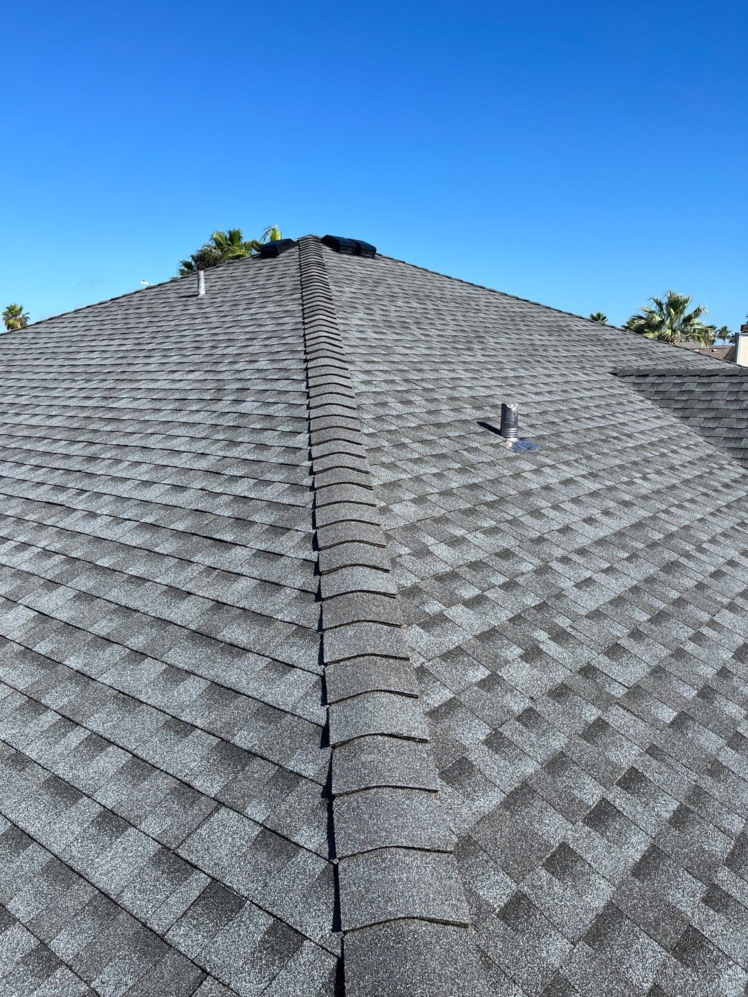 Residential Roofing Installation using GAF Timberline HDZ by Lighthouse Roofing
