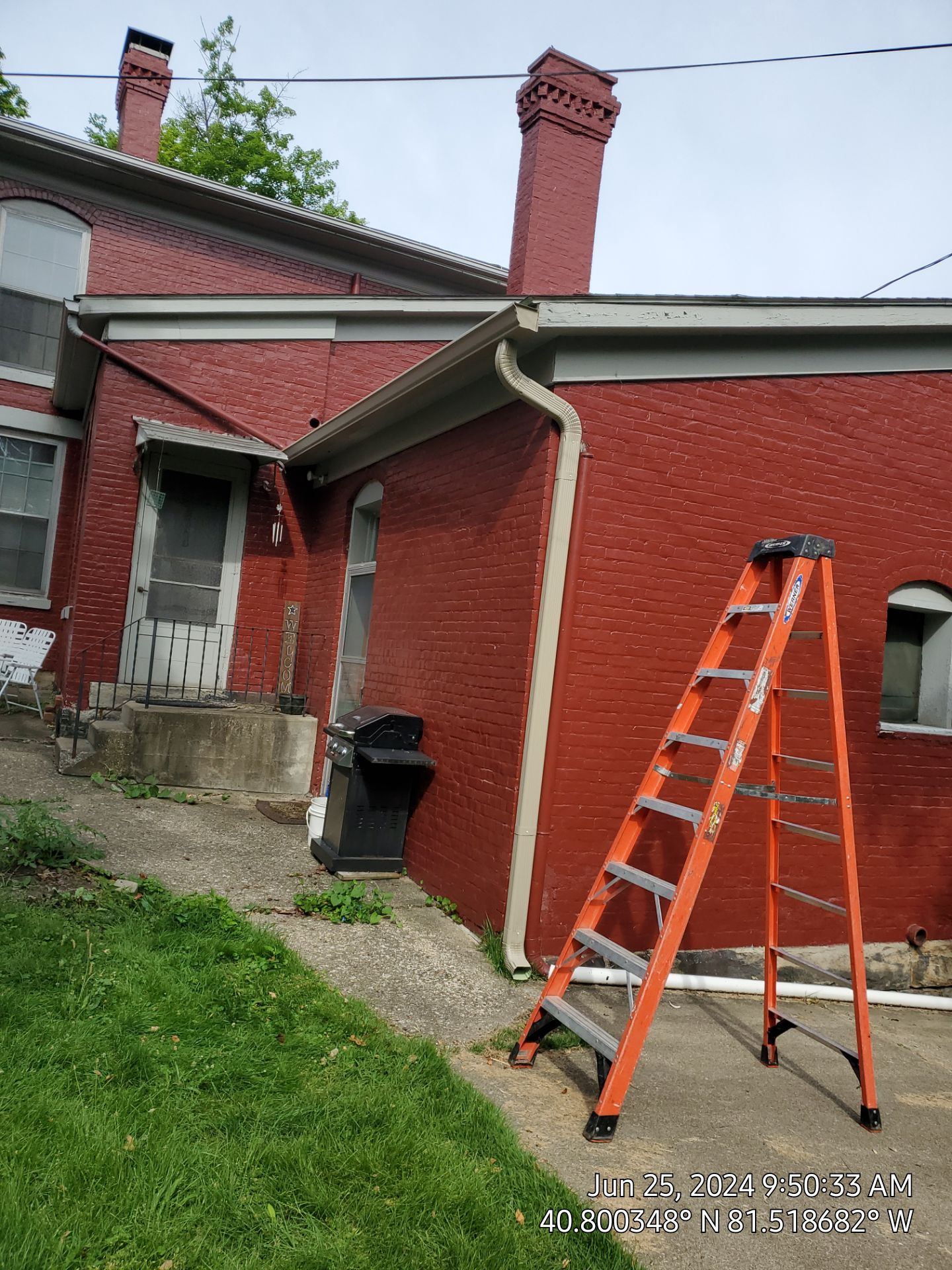Paul Doering 120 by Silver Leaf Contracting 