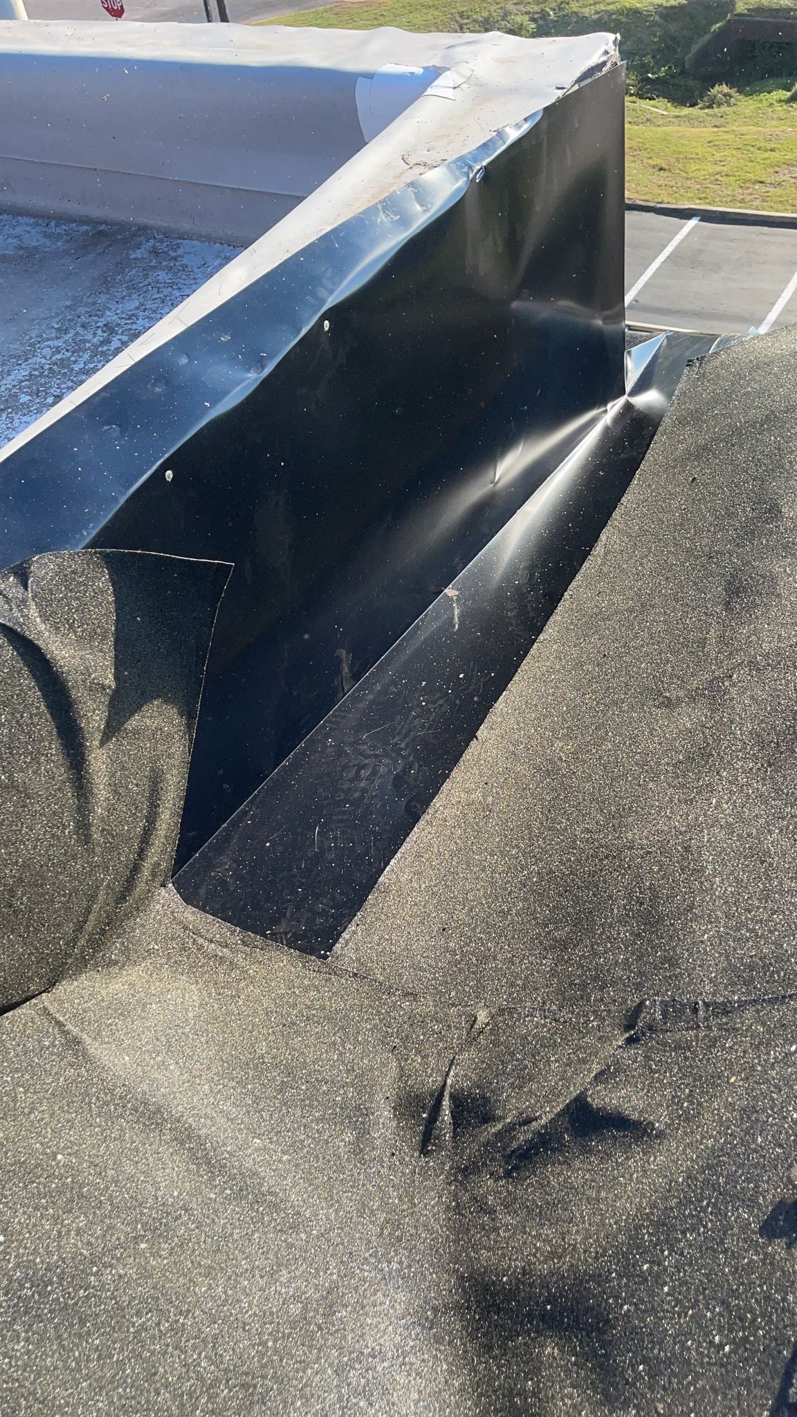 Commercial Roofing Installation using Roof Replacement by American Roofing & Construction LLC
