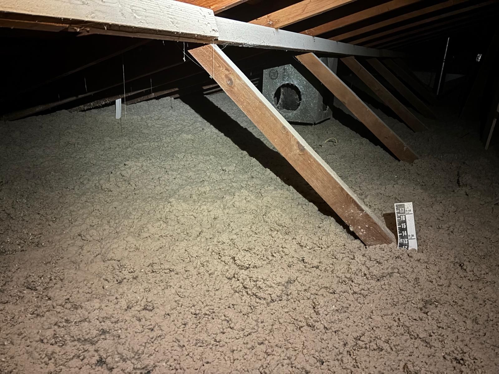 Project in Redlands by Insulation Labs