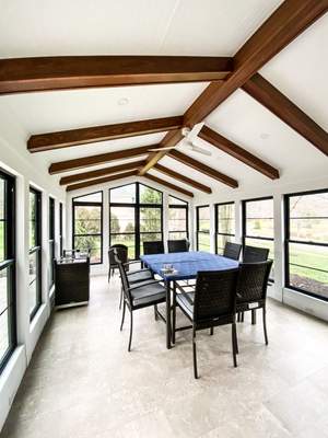 3-Season Room Addition