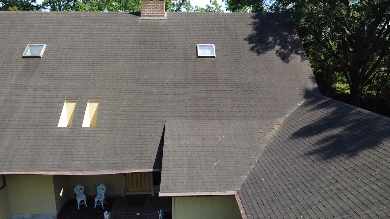 Re-Roof  in Dover by Potomac Custom Remodeling 