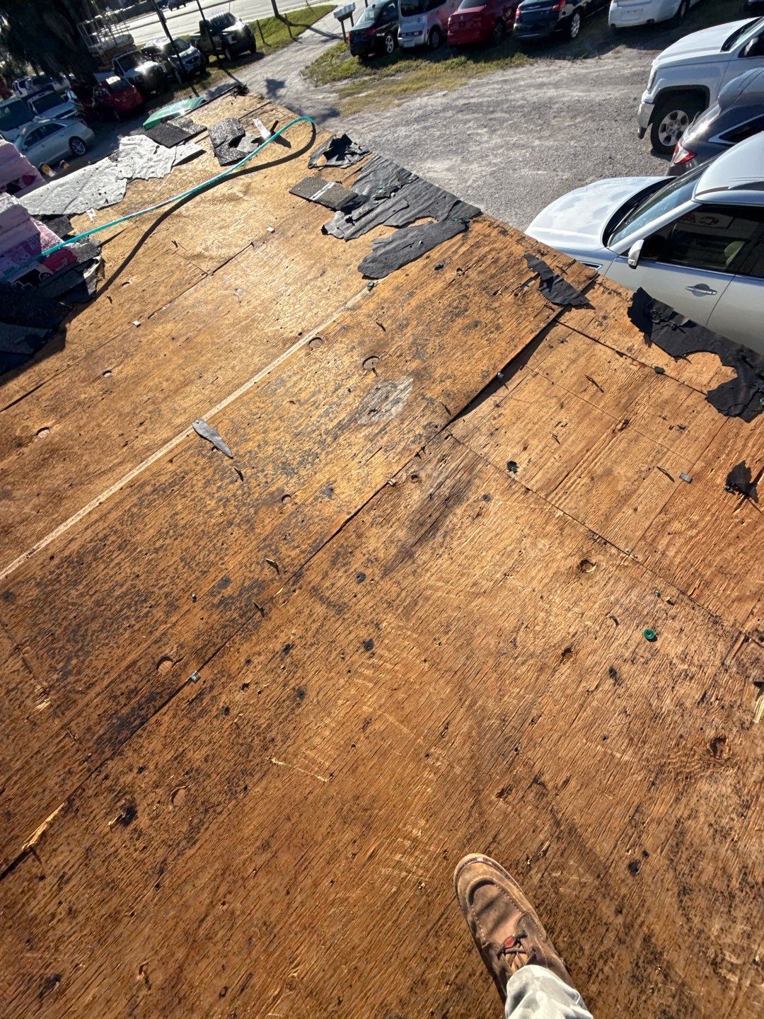 Project in Largo 33771 by Mitchell Roofing Company LLC