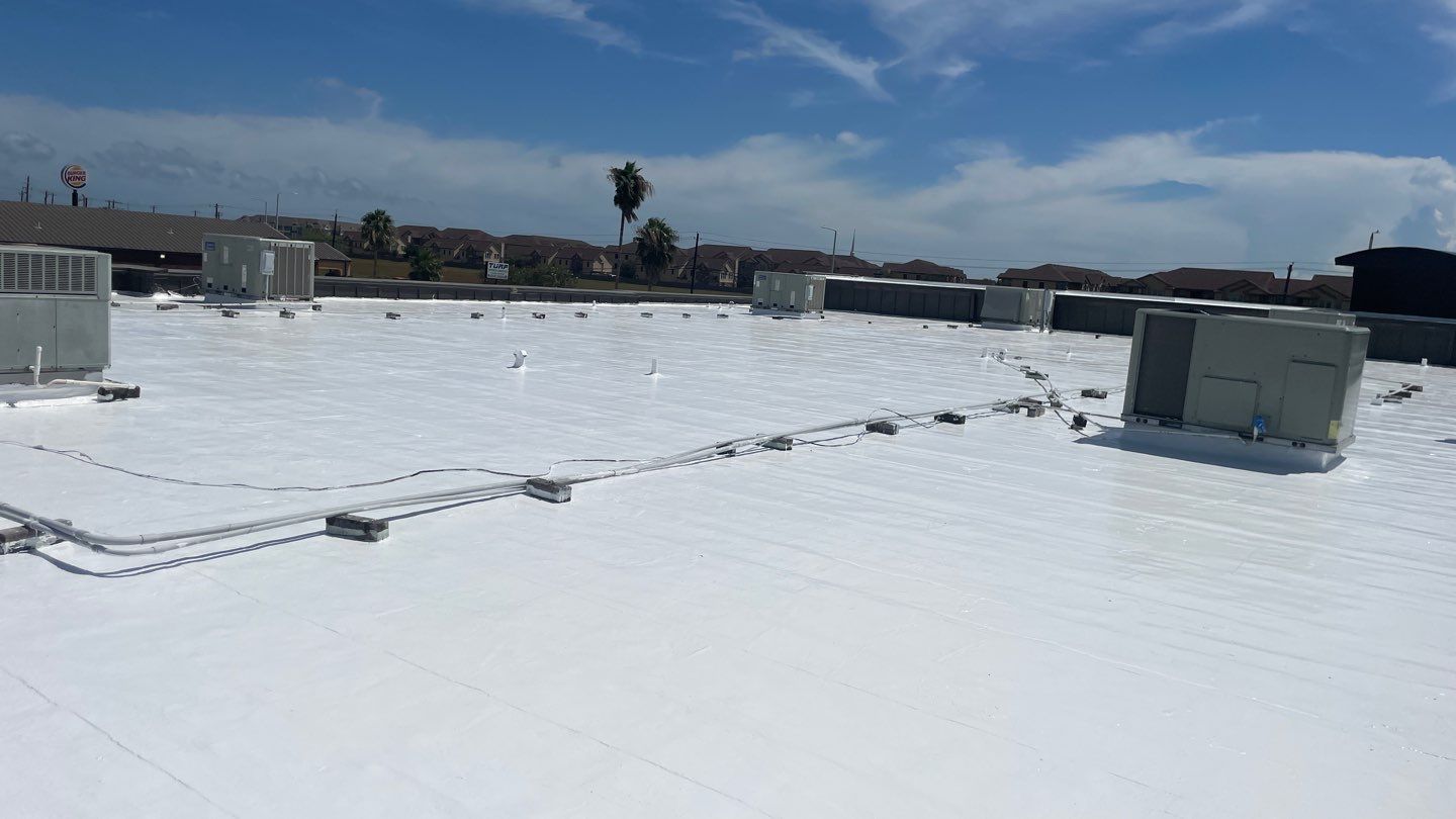 Jump on the Train! by Bayfront Roofing and Construction