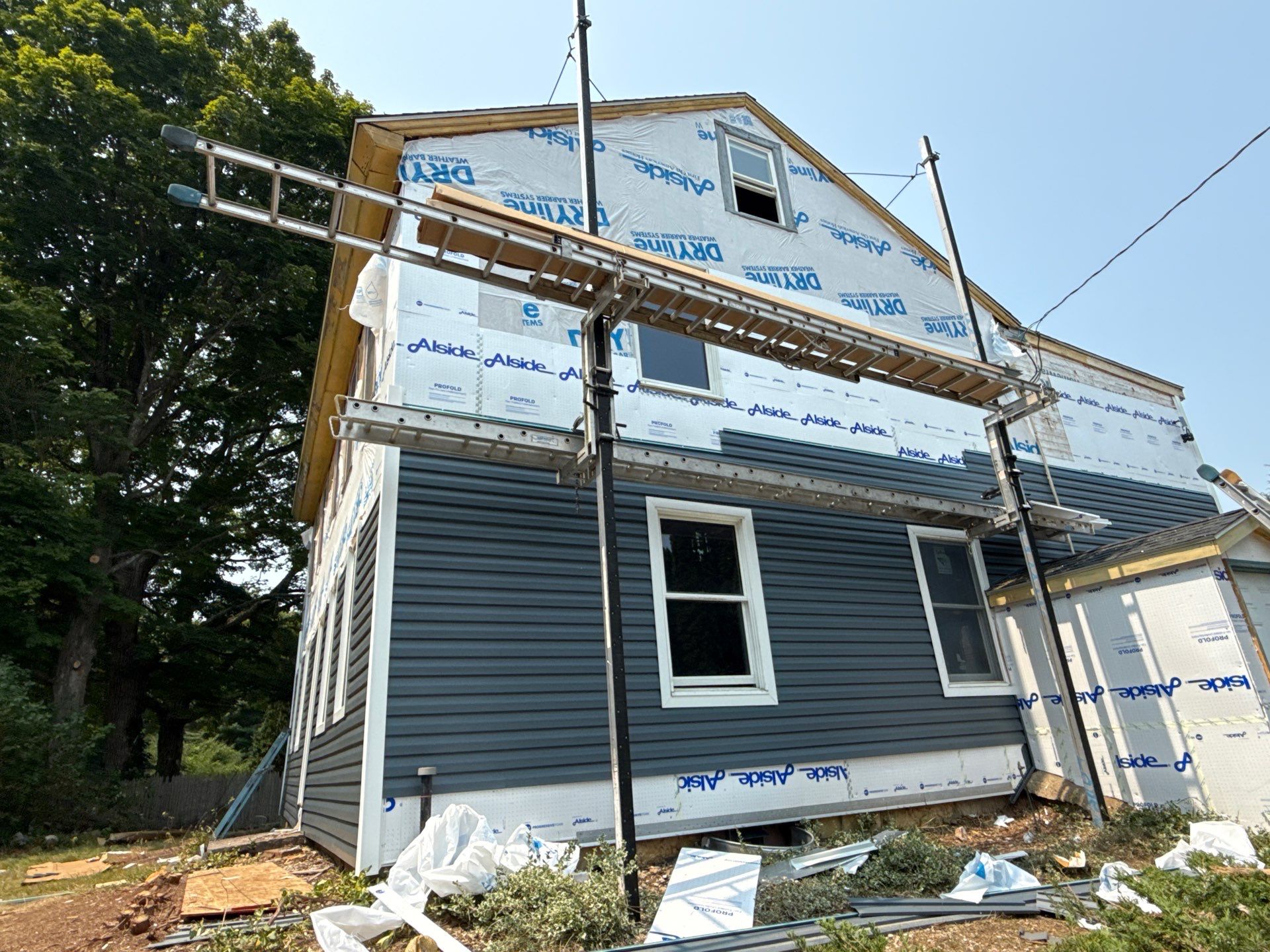 Colchester by All site builders LLC
