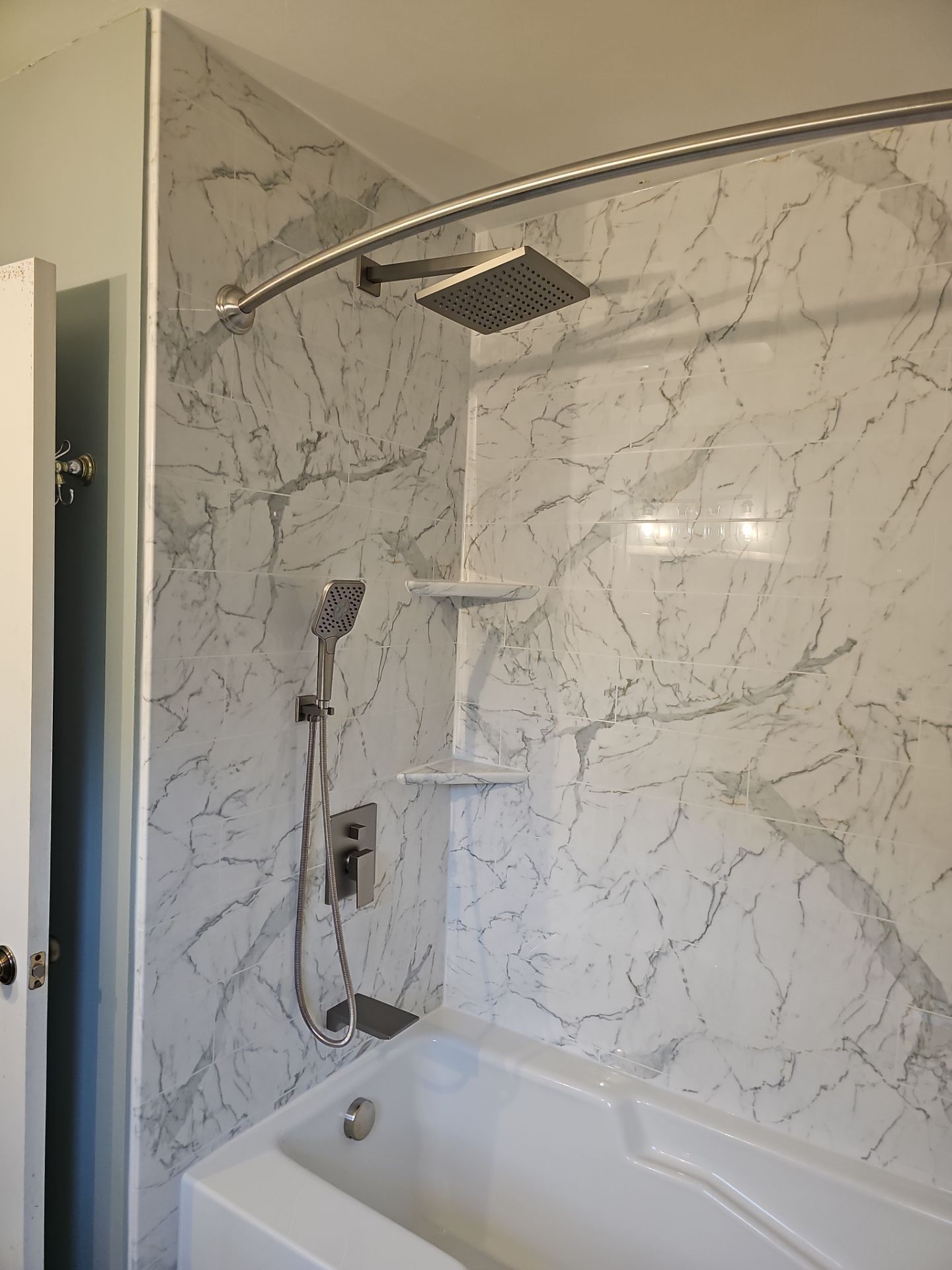 Tub/Shower Remodel by BathPlanet SW Virginia