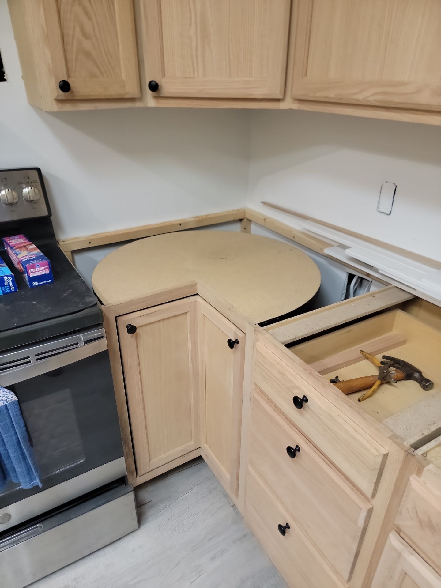 Burien remodel by Long Range Customs LLC