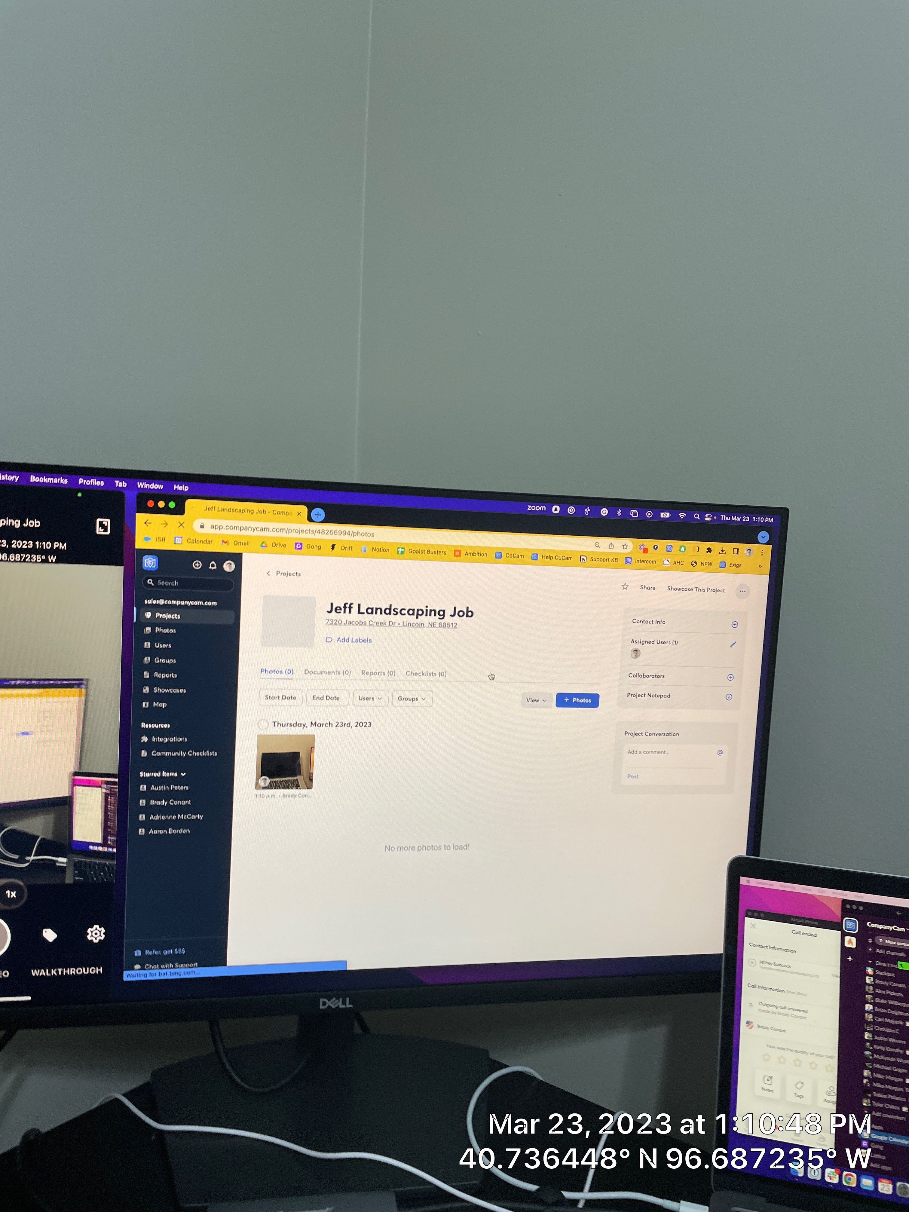 s dfgsdfg sdfgs by CompanyCam Sales Demo