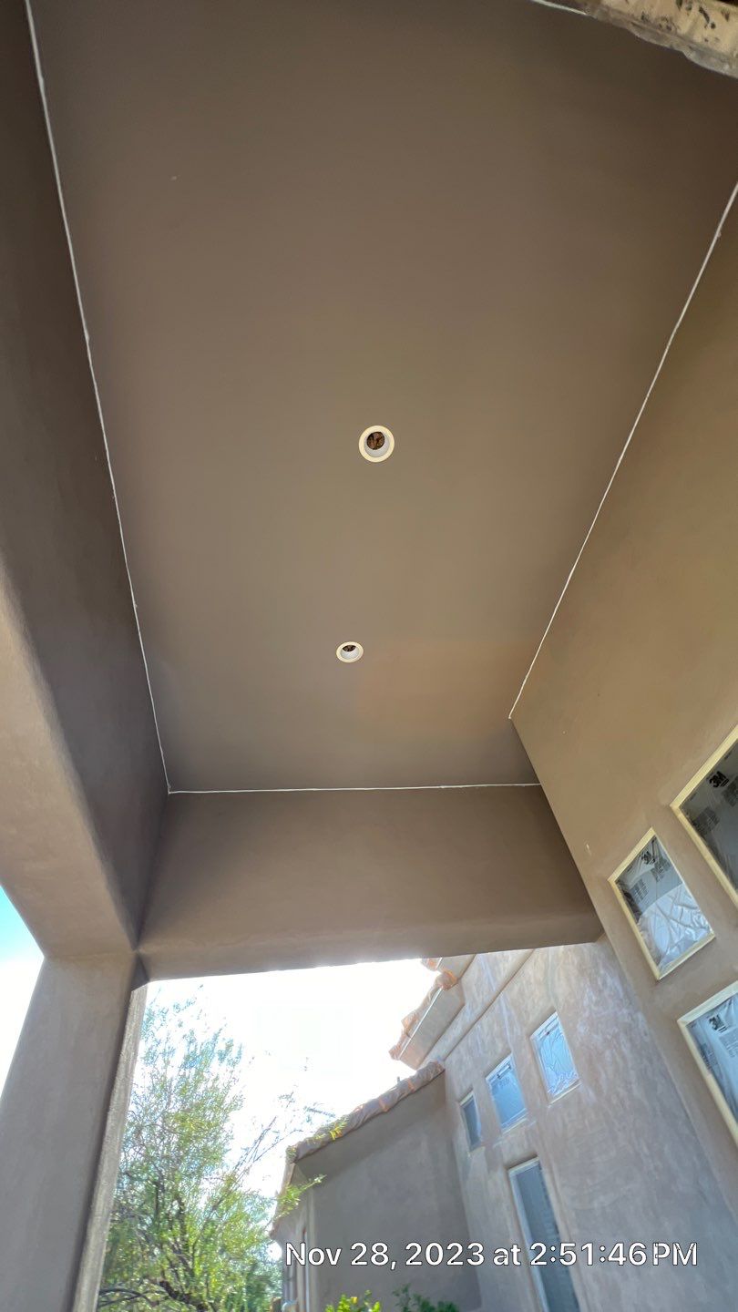 Exterior Painting - Carefree by Crash of Rhinos Painting & Garage Floors