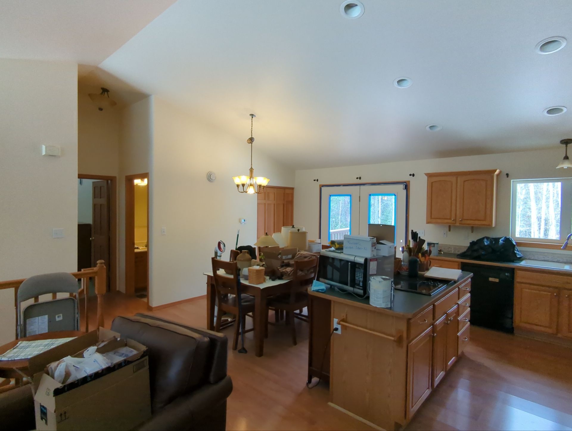Whole Home Interior Repaint! by Midnight Sun Painting