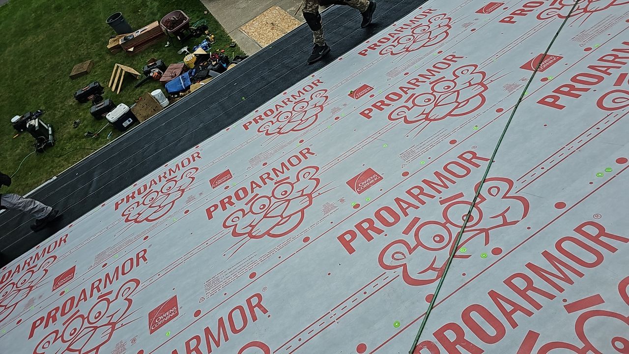 OWENS CORNING COLOR: Onyx Black by Eagle Eye Roofing