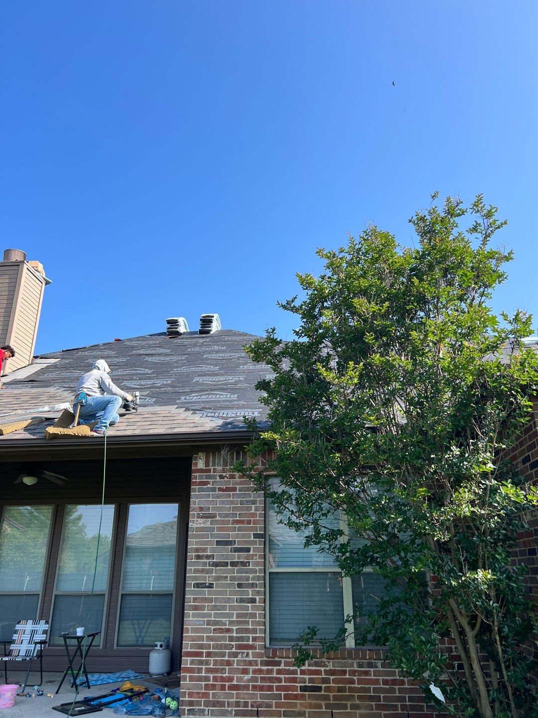 Project in Richland Hills by Armor Roofing | Exteriors