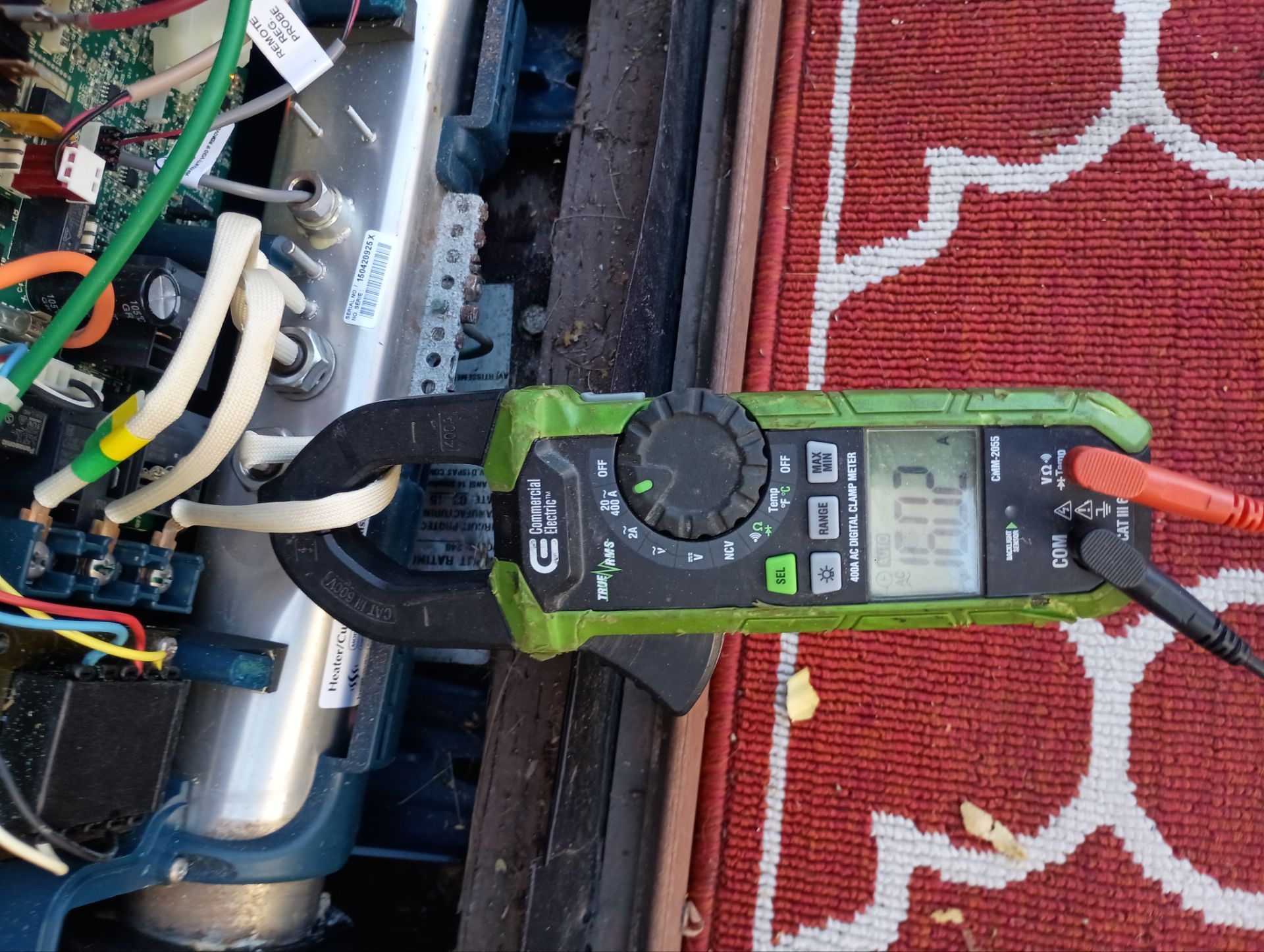 Hot Tub Control Board and Pump Motor Repair in Coronado by Action Spa Repair LLC