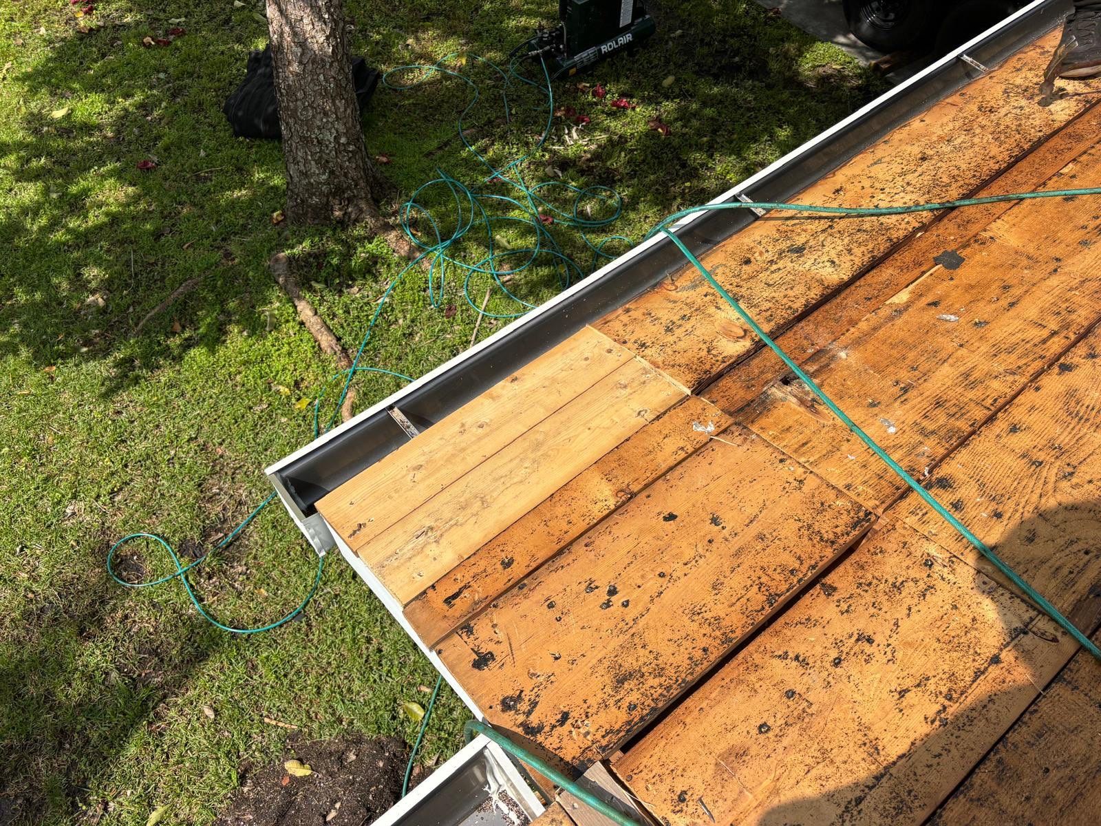 Project in Pinellas Park 33781 by Mitchell Roofing Company LLC