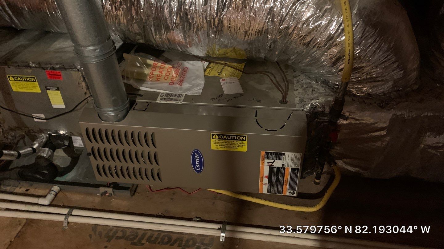 Replace 2 HVAC Systems w/ Ductless System Upgrade by Doc Savage Heating and Air