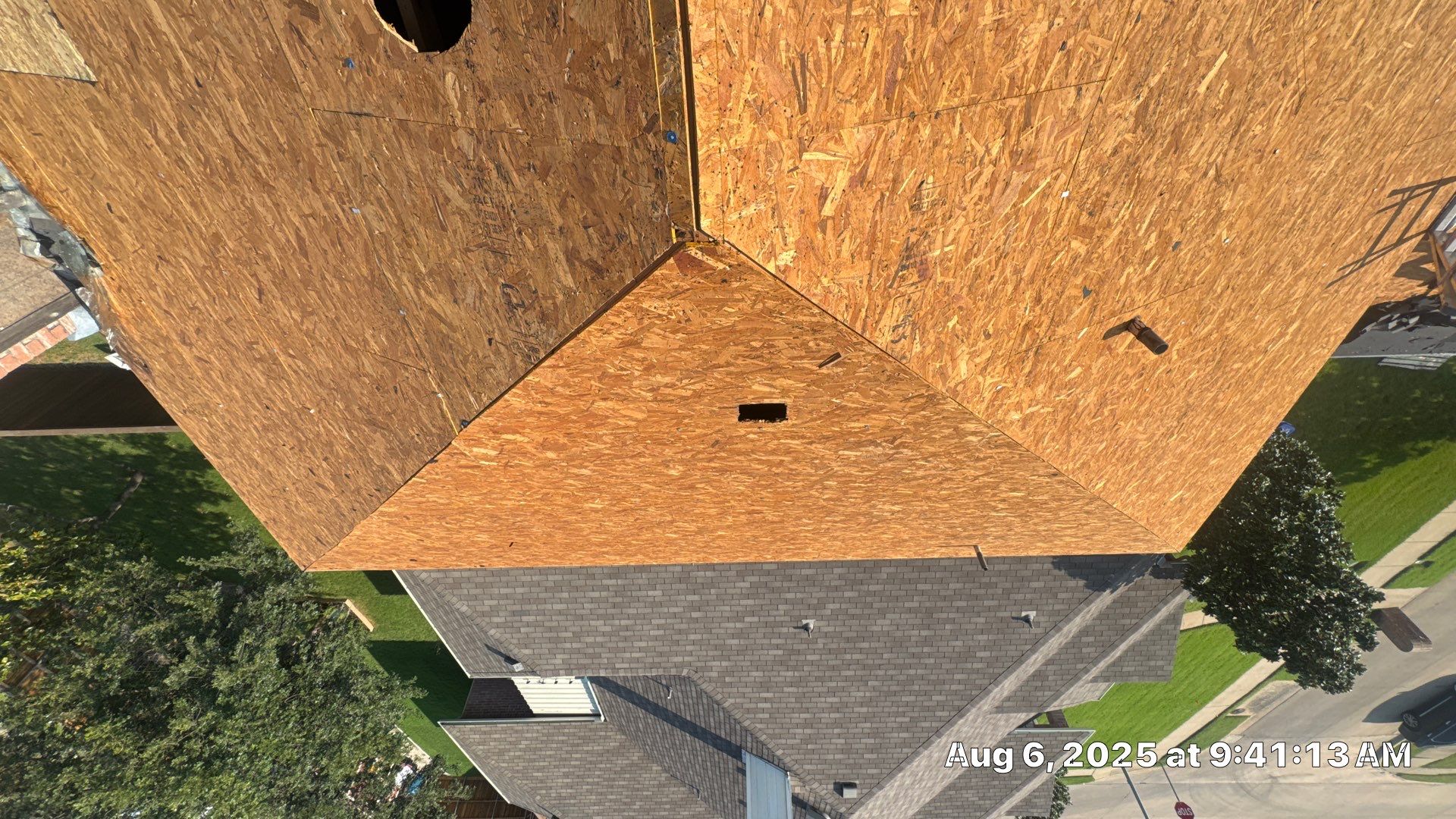Project in Wylie by Rhino Roofing and General Contracting, LLC