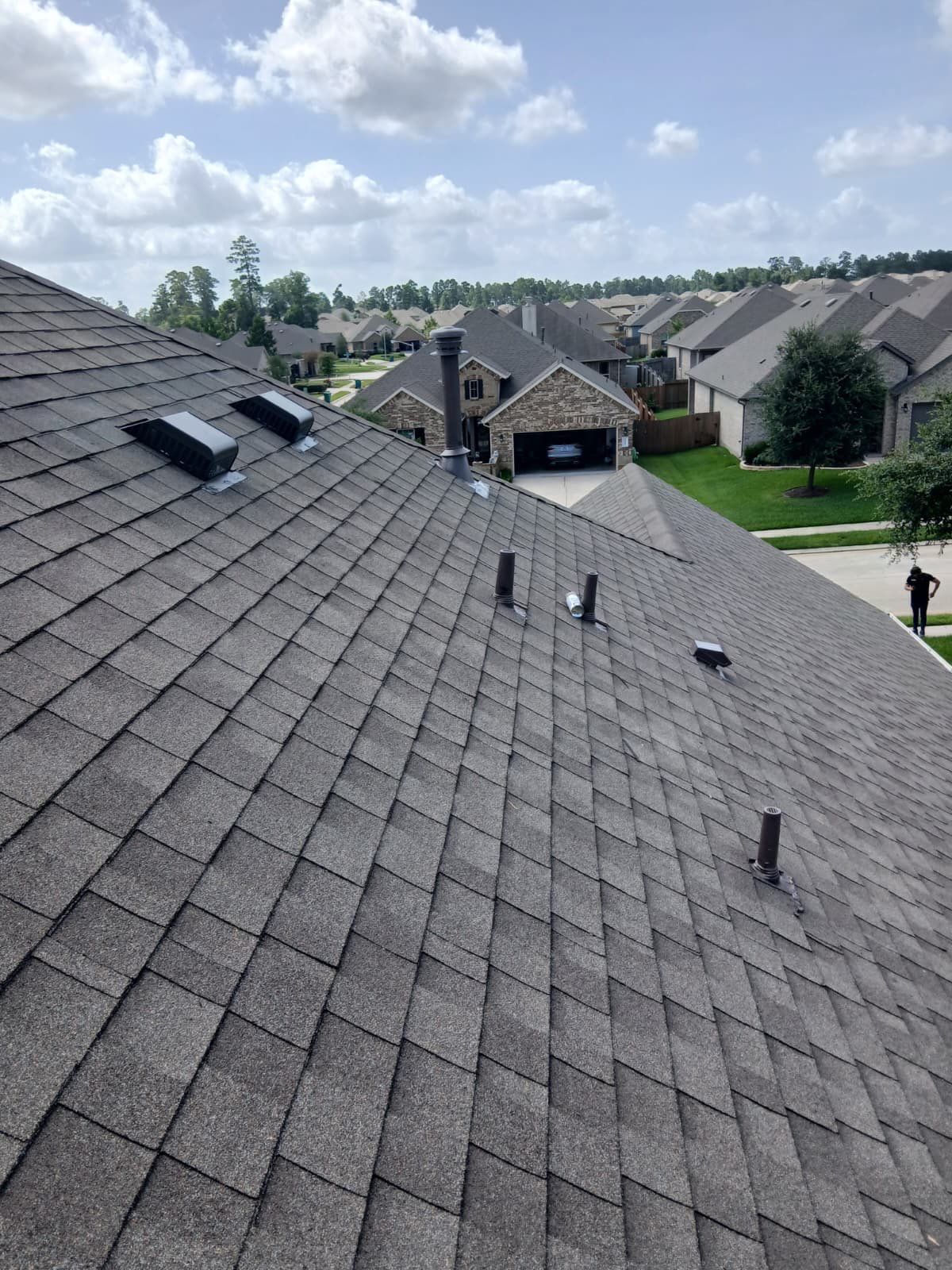 Repairs and Maintenace  by Proud Roofing