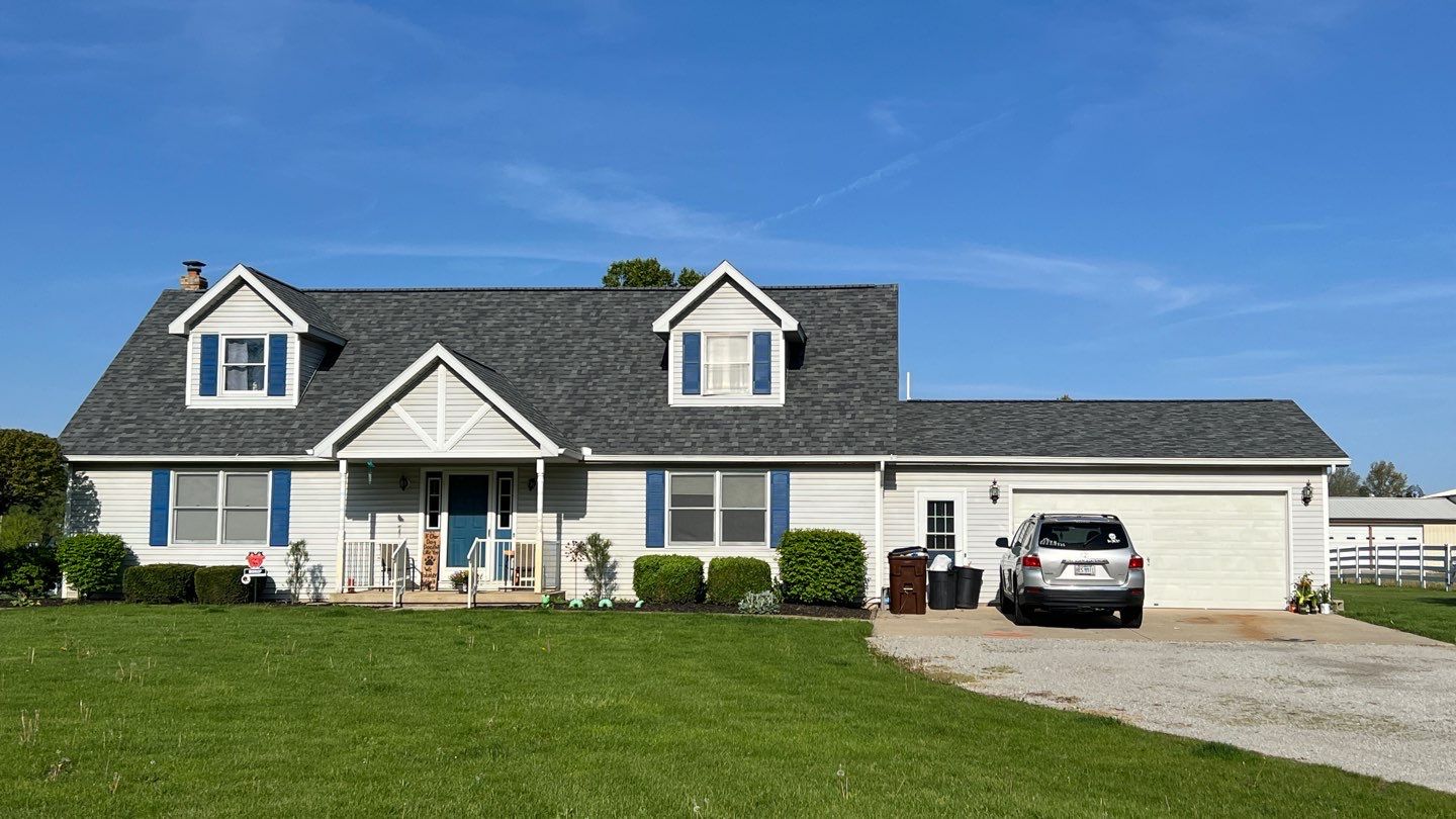 Residential Roofing Repair using Owens Corning Duration Estate Gray by Nitro Roofing and Construction