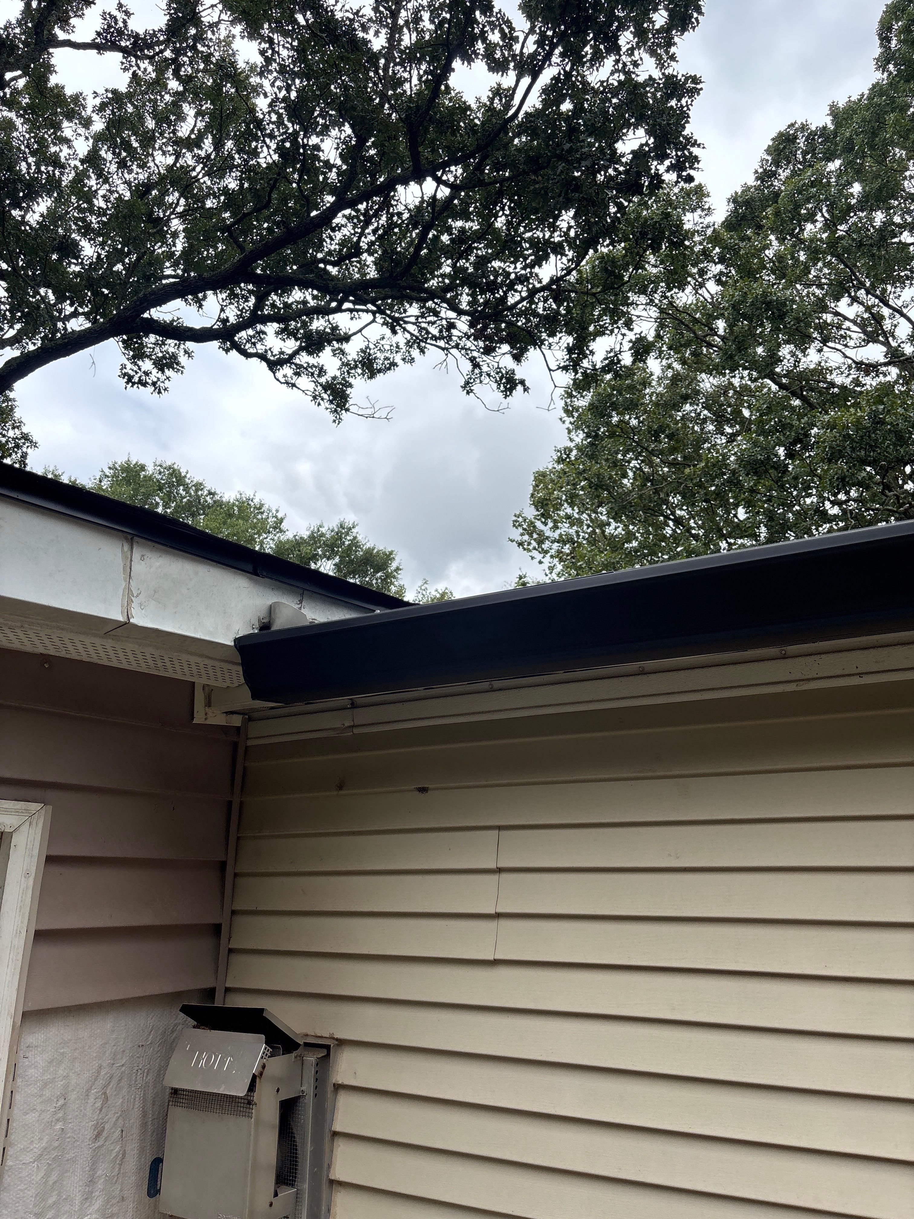Gutters and Downspouts  by Deerfield Roofing LLC