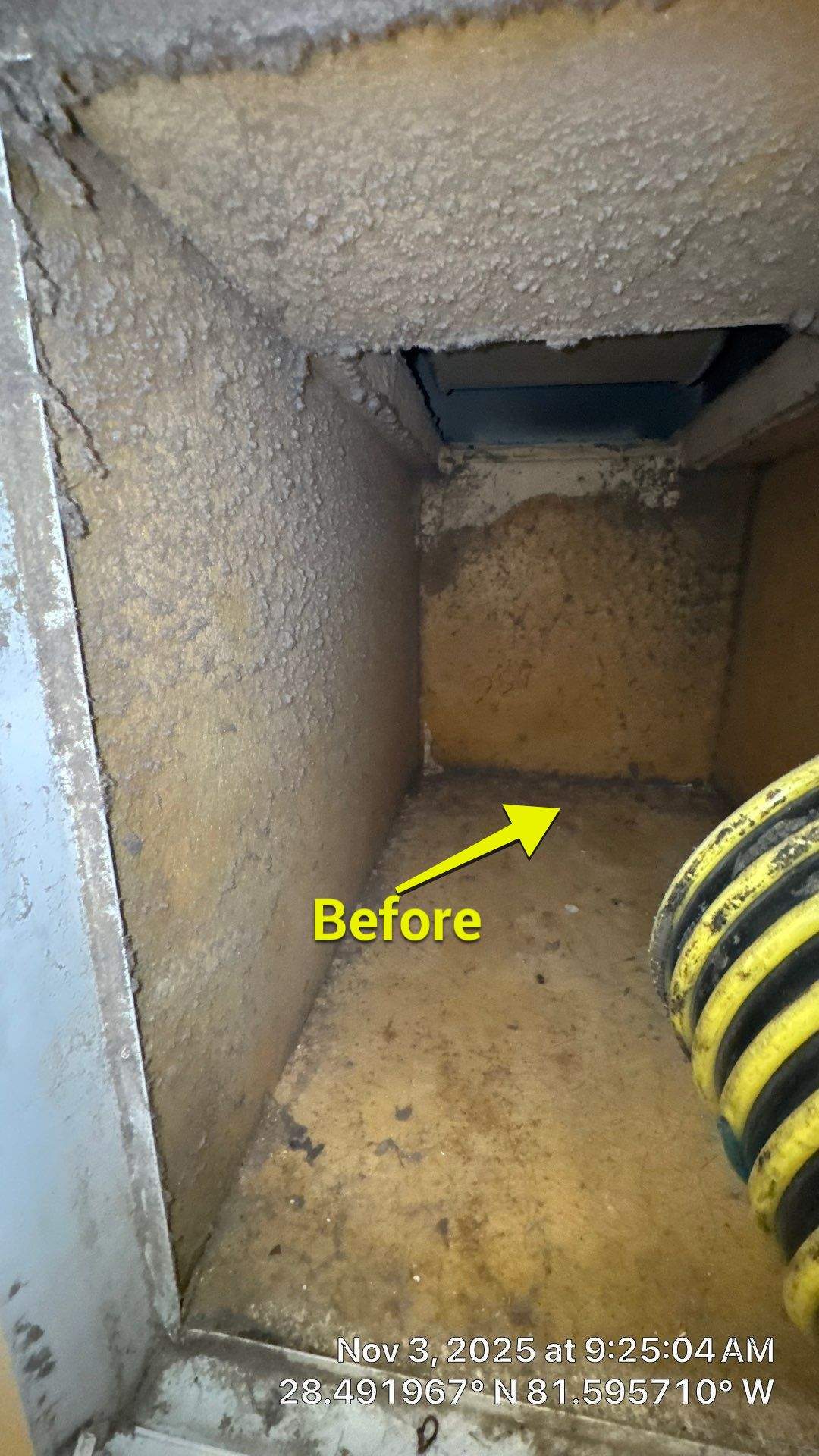 Air Duct Cleaning in Windermere by Hygienic Air, Inc