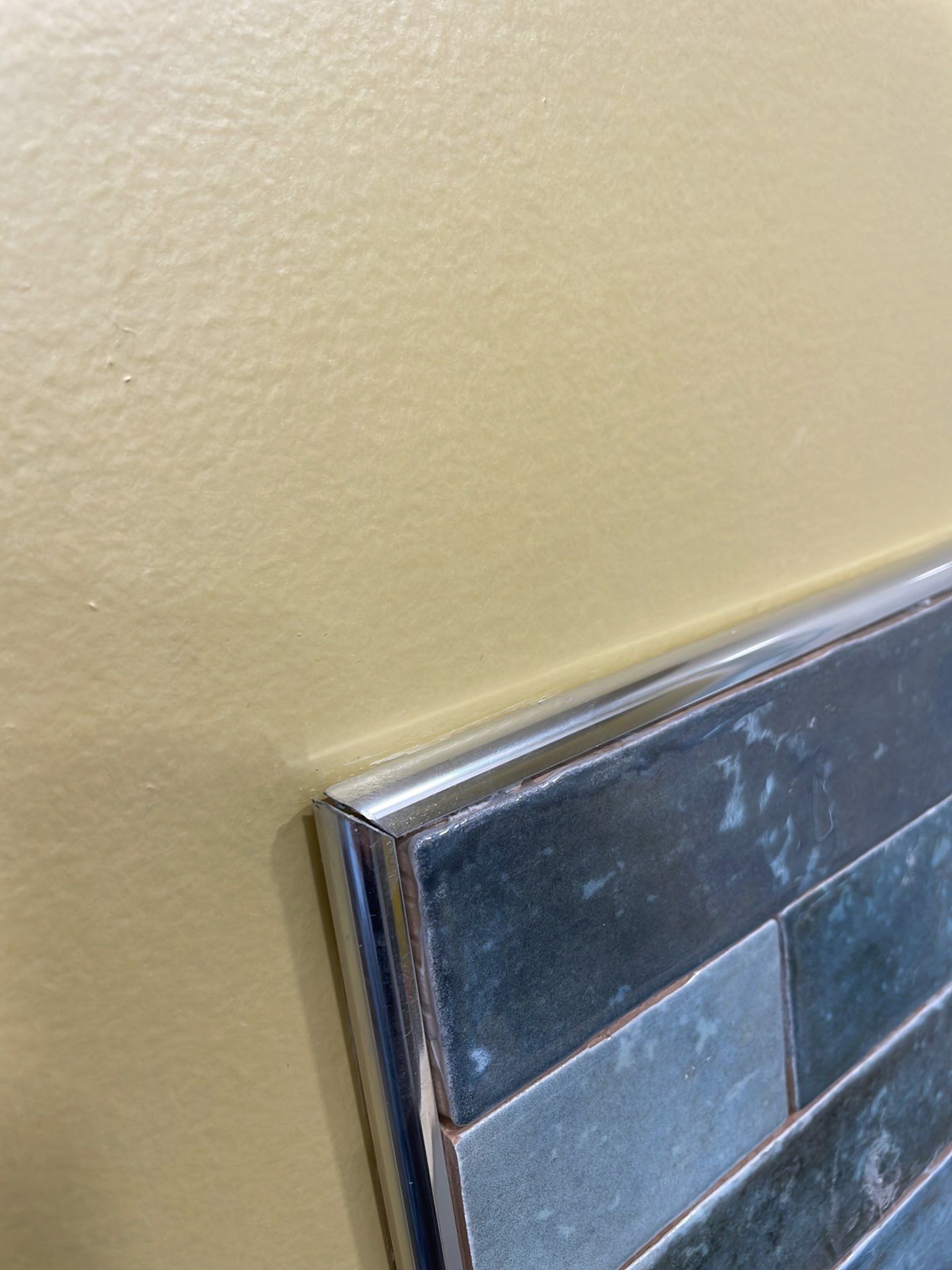 Backsplash upgrade by Footprints Floors of East Atlanta