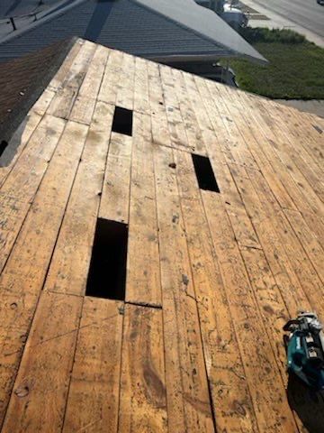 Janice's Full re-roof by All Storm Roofing & Construction