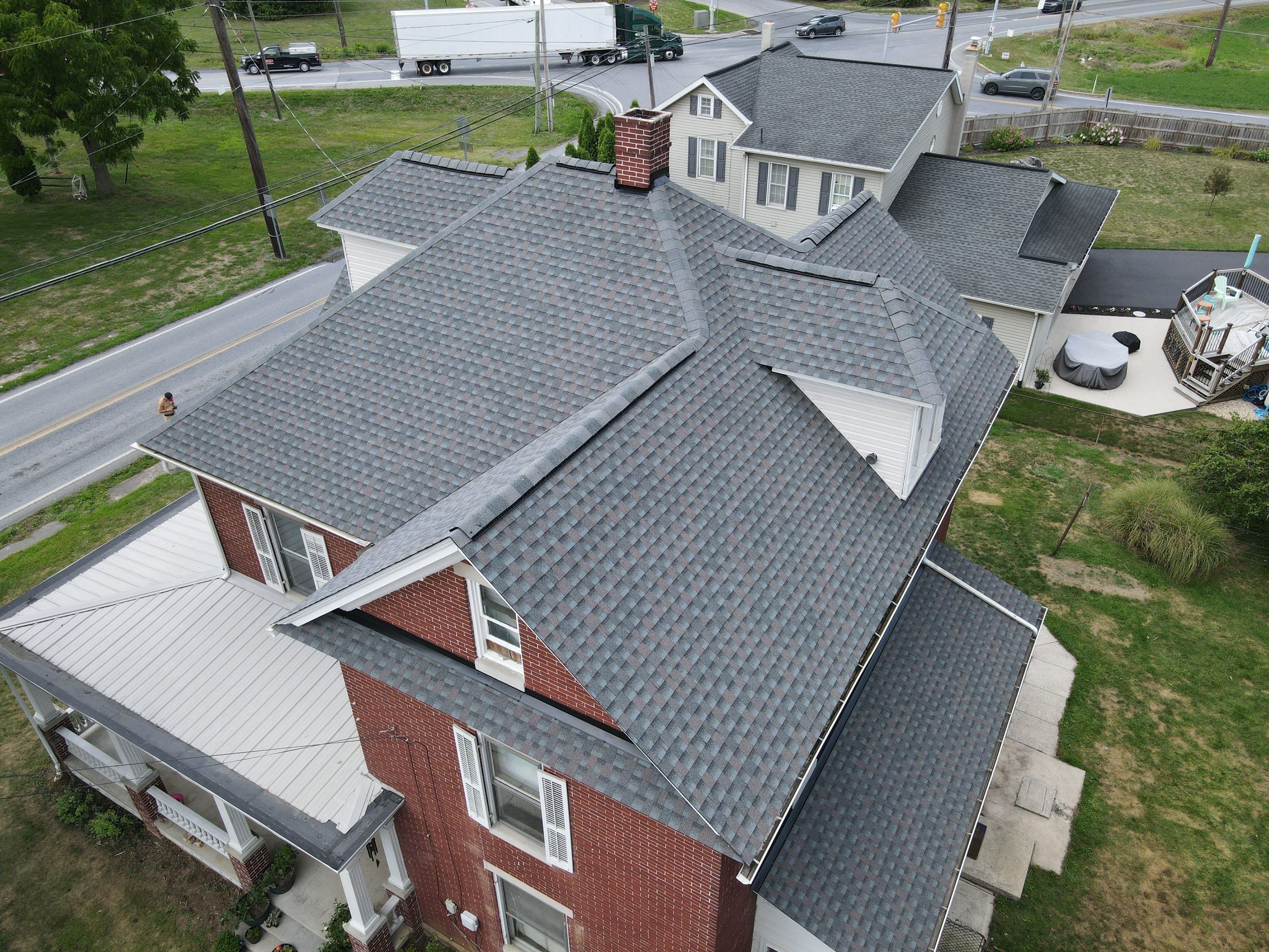 Slate Roof Removal  by Teflon Roofing