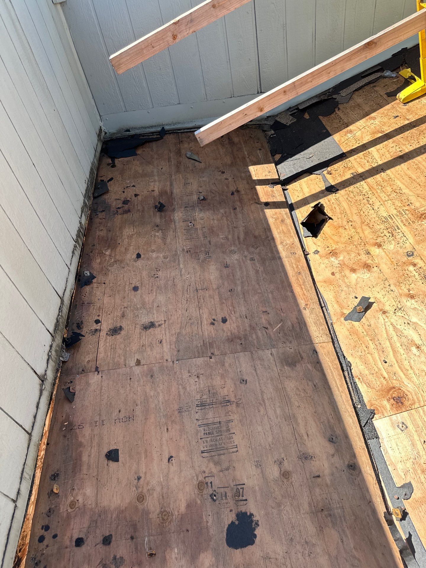 Commercial Roofing Installation using IKO Dynasty & GAF 60Mil TPO by Orezona Building & Roofing Company, Inc.