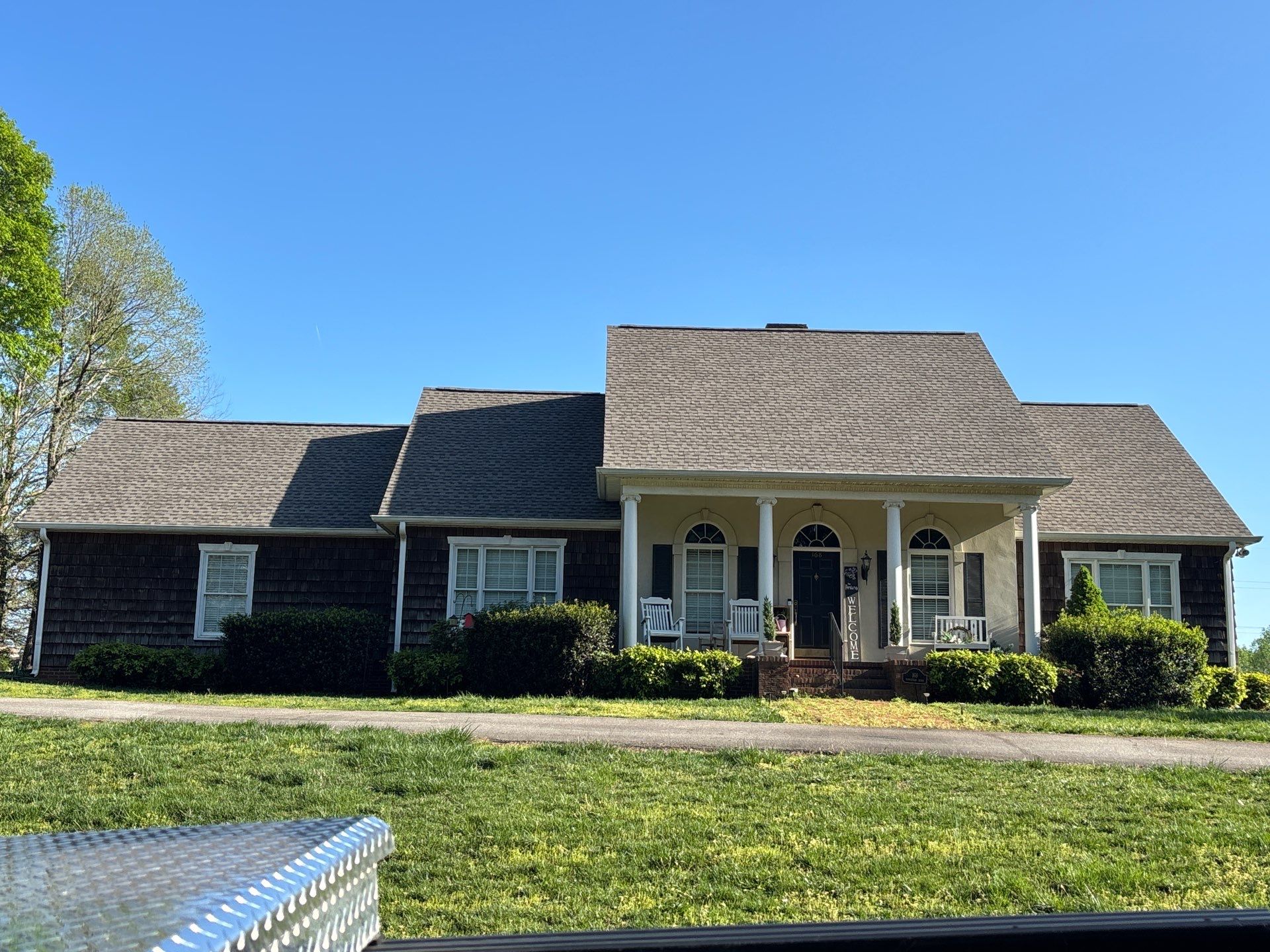 Kevin Porter by United Contracting and Roofing