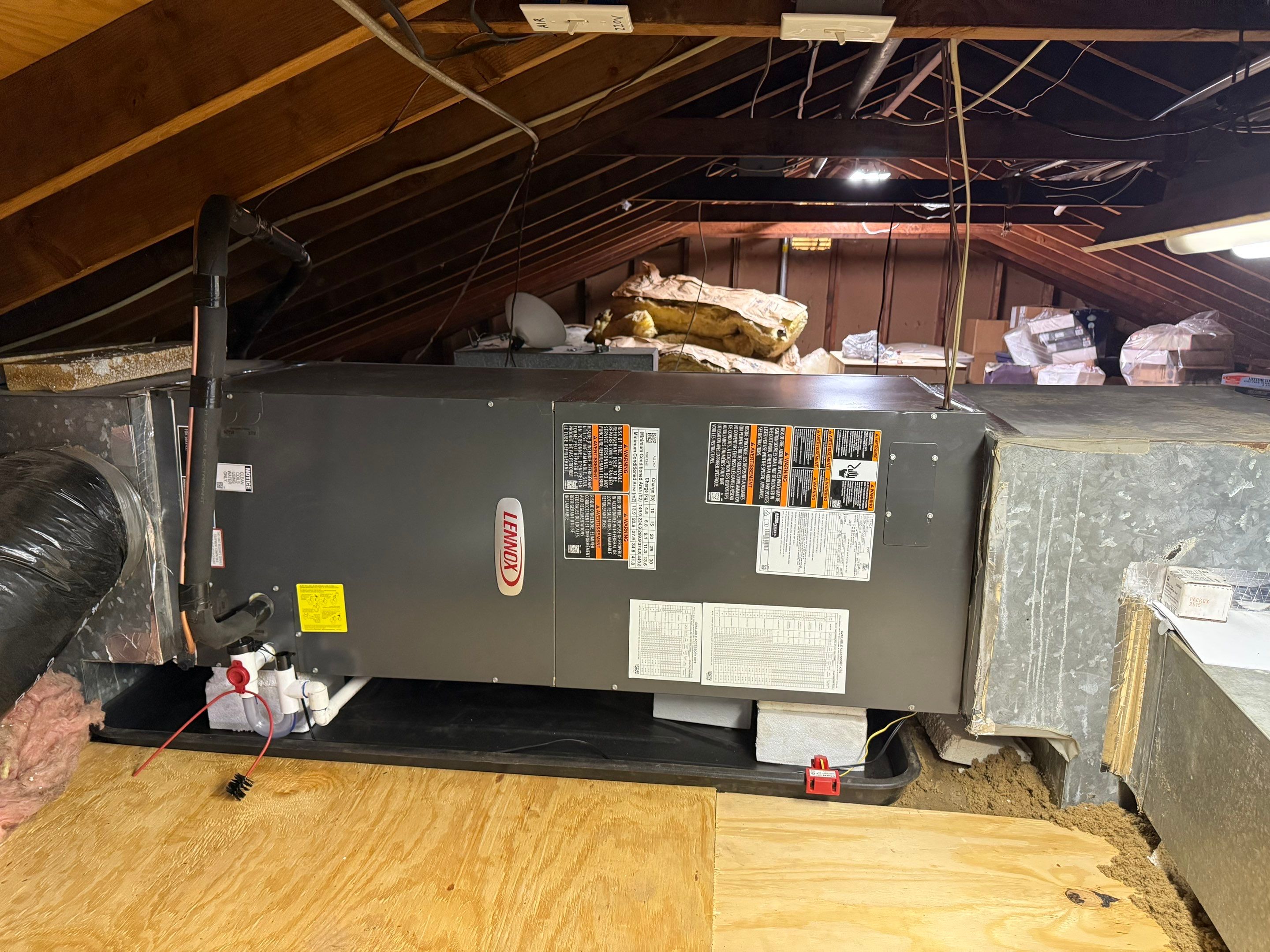 Project in  Middletown  by Nxt Air Inc