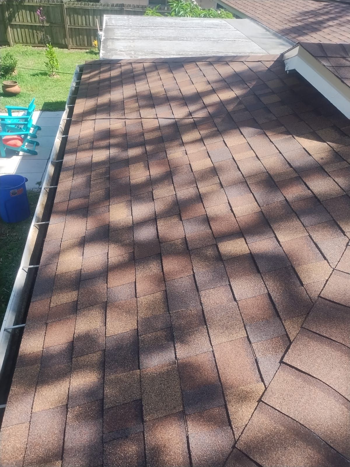 Project in St. Petersburg 33708 by Mitchell Roofing Company LLC 