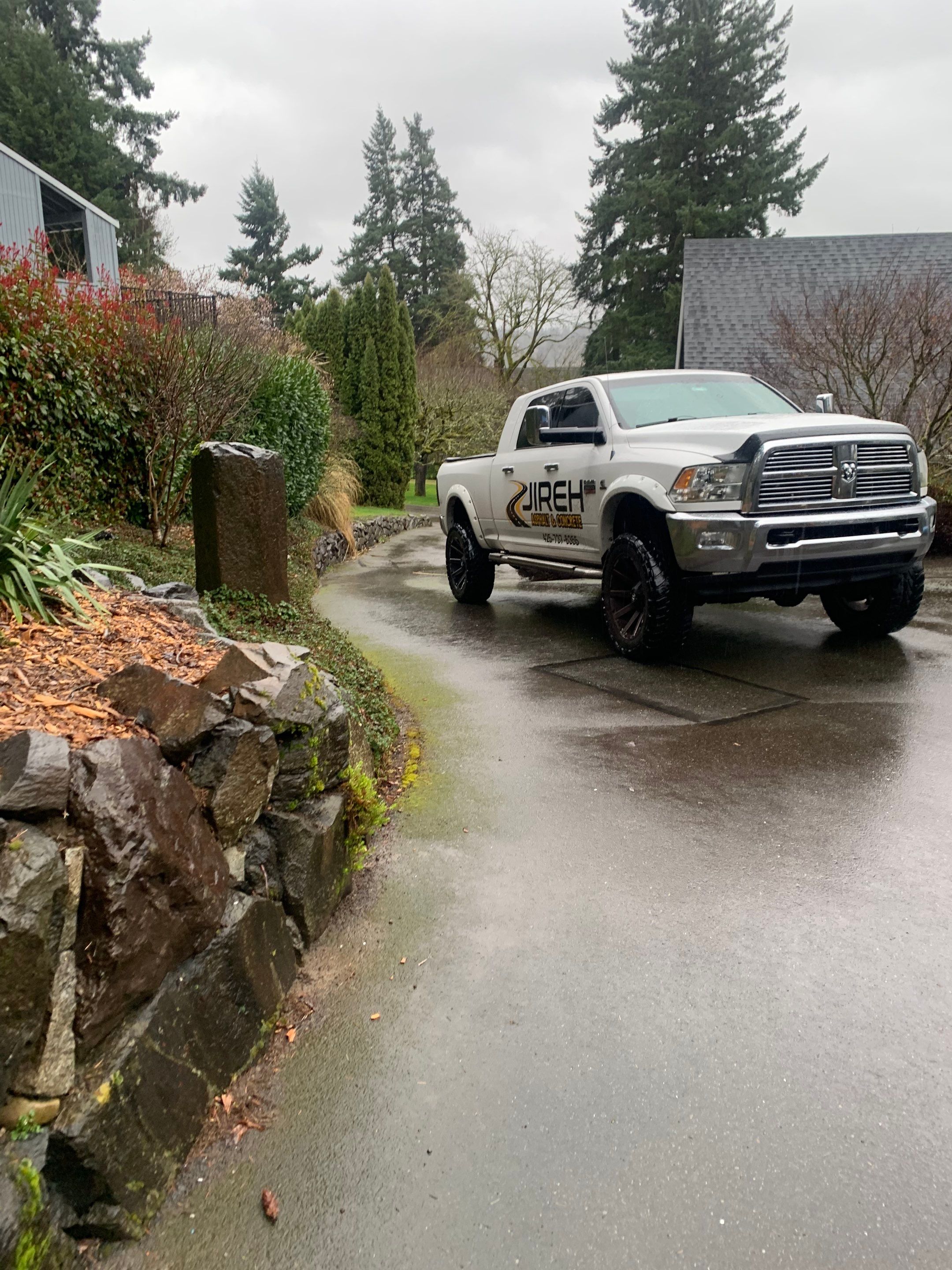 Jacquelyn | Asphalt Driveway by Jireh Asphalt & Concrete Inc 
