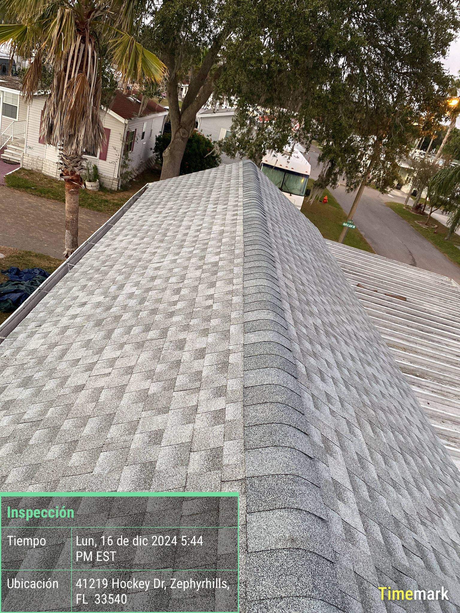 Residential Roofing Installation using Owen's Corning Shingles by RoofGuru AI LLC